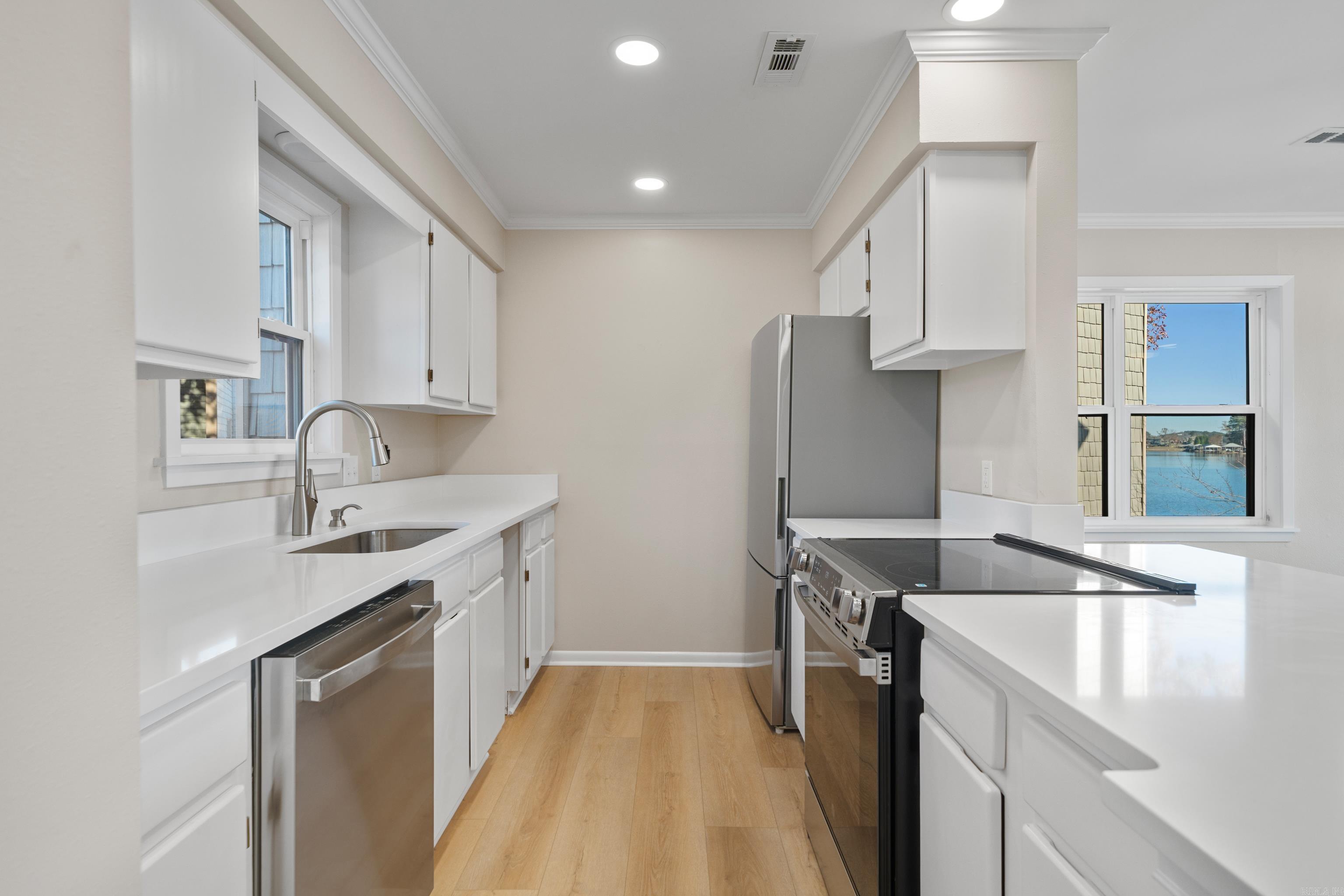 Moorings - Residential