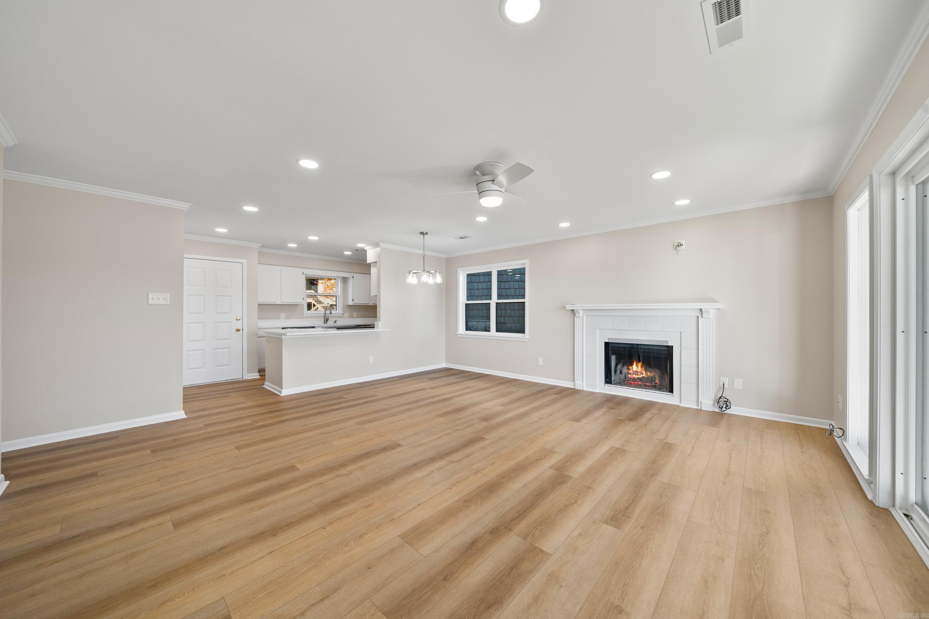 Moorings - Residential