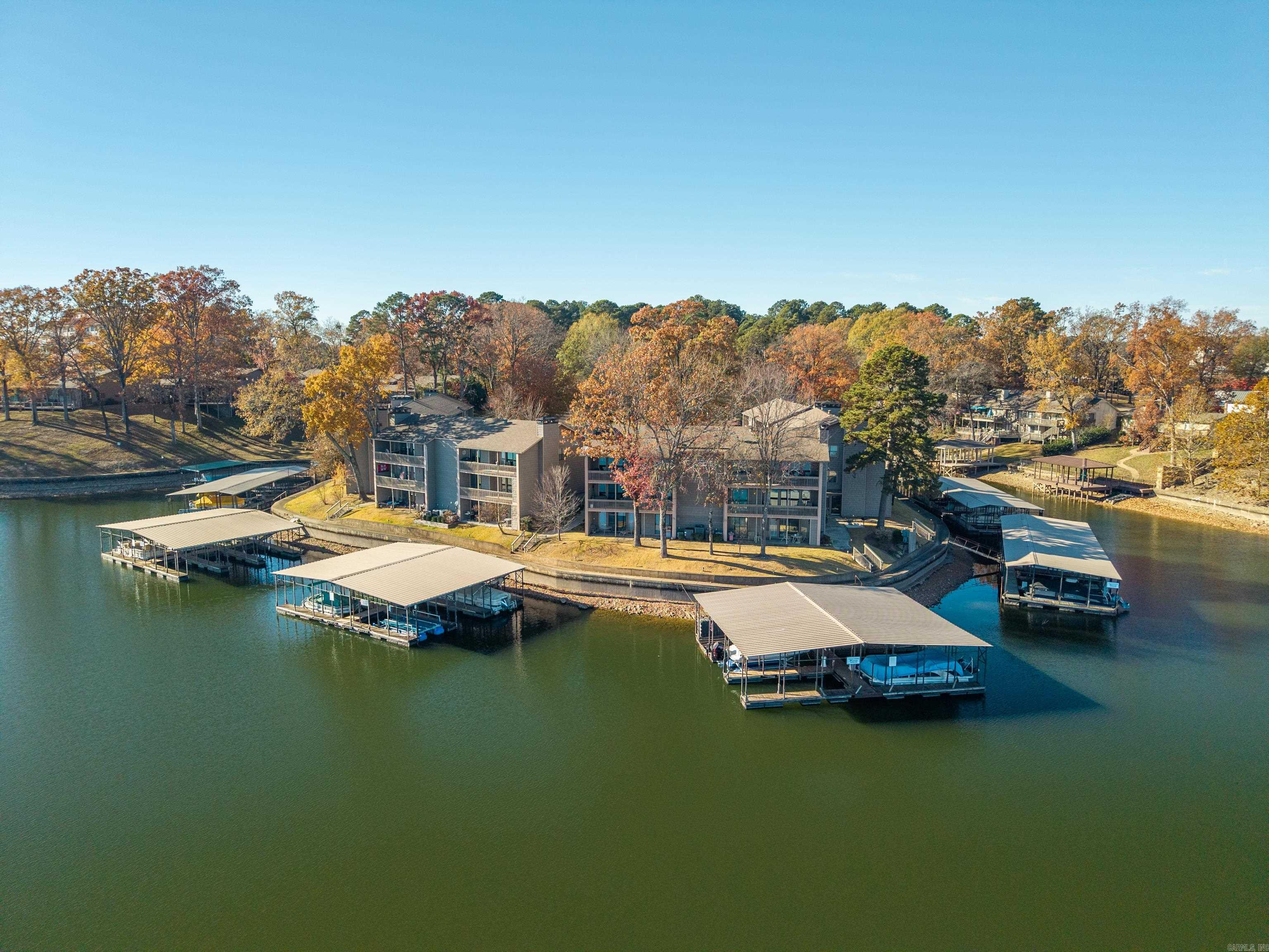 Moorings - Residential