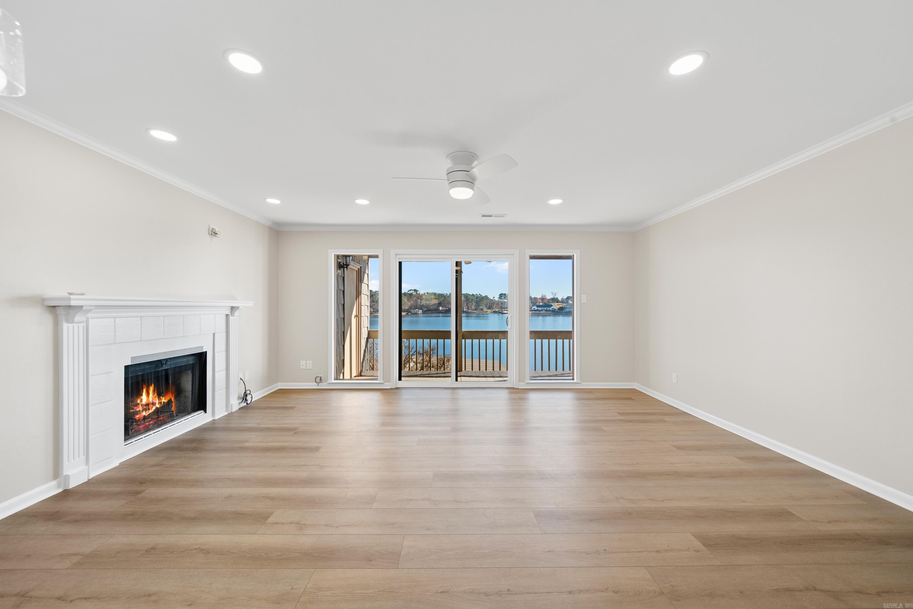 Moorings - Residential