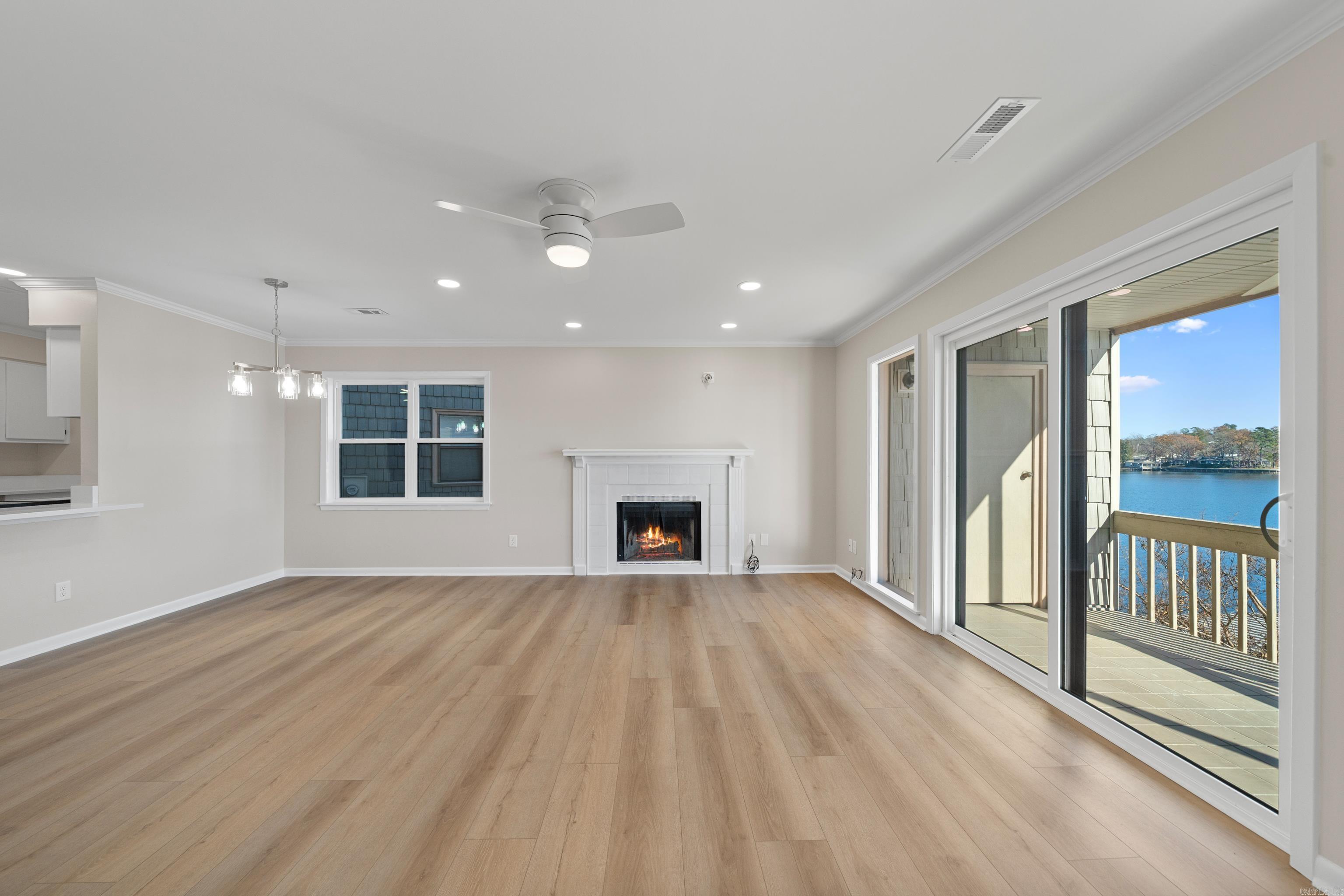 Moorings - Residential