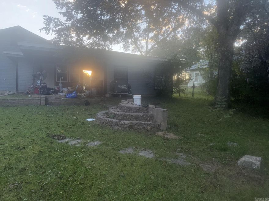 Call Naomi Garretson for access until the lockbox is placed this coming week, 10-11-2025 - 870-352-1695. Property to be sold "as is", "where is", with no warranties or guaranties. Subject property was acquired through action (or in Lieu) of Foreclosure Proceeding. Exempt from Disclosure, condition unknown. Title to be conveyed by Limited Warranty or Special Warranty Deed. Sale subject to Seller's Addendum "A".