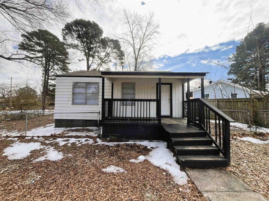 Keep on the Sunny Side of Life by owning your own slice of the sunny side addition.  Investors this is turn key with tenants already occupying in a like new totally renovated home living the life in Jacksonville right out the front gate of the LRAFB with all new School District and schools with beautiful parks and recreation.  "Package consists of 4 homes can be purchased together or separately. "