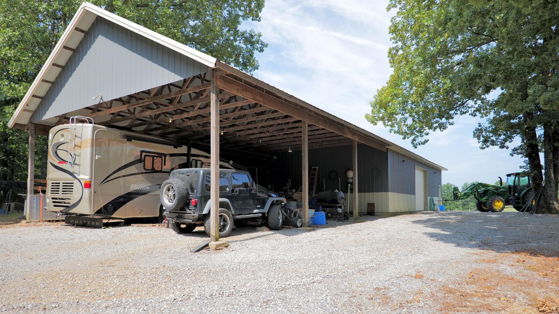 Metes & Bounds - Residential