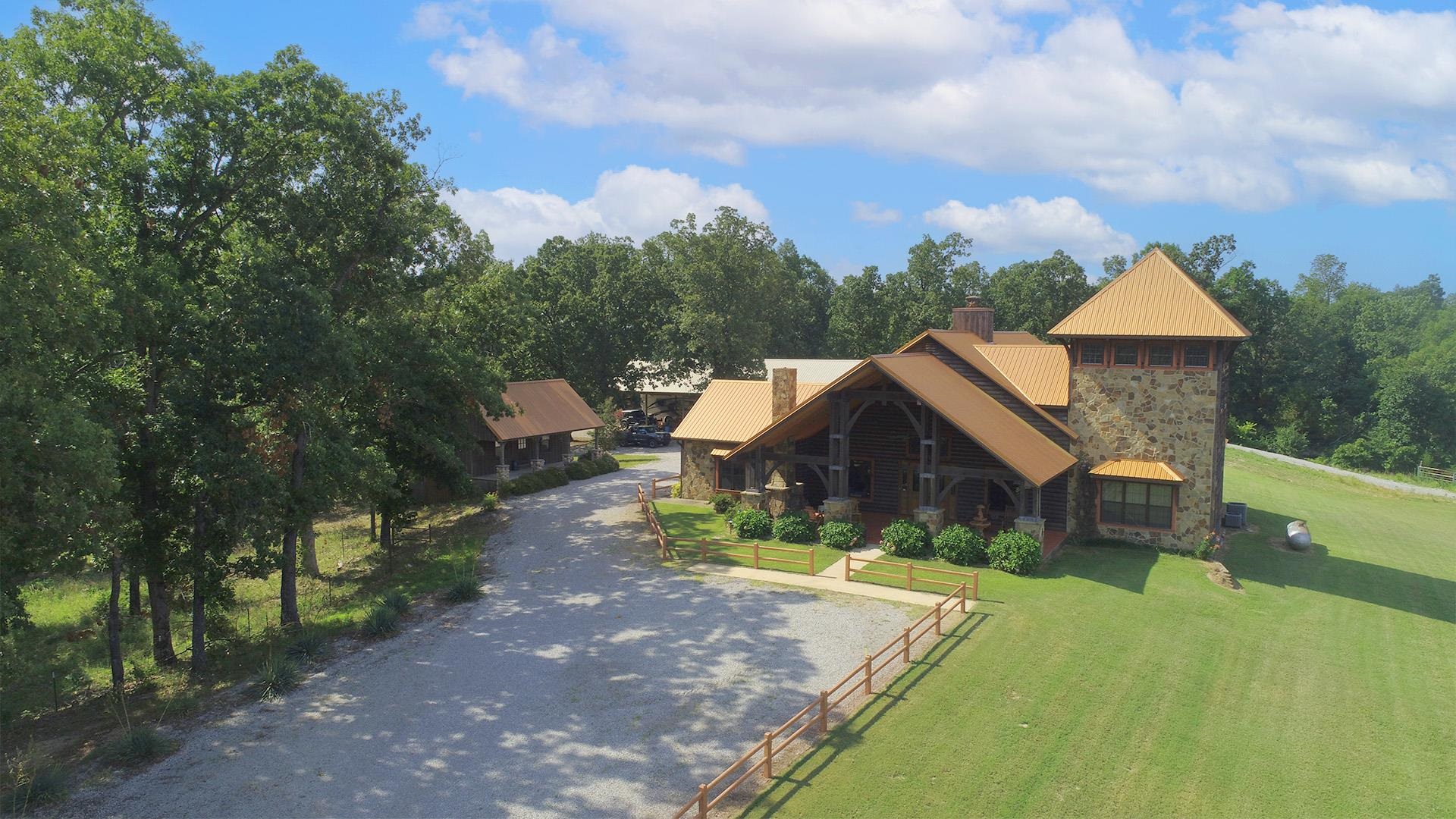 Metes & Bounds - Residential