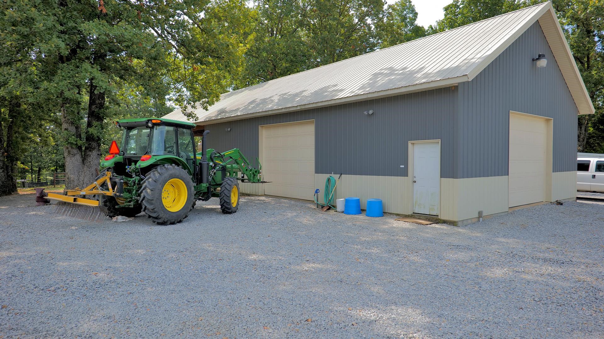 Metes & Bounds - Residential