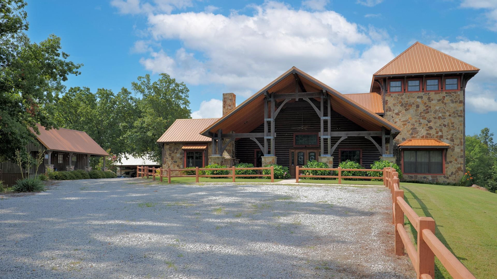 Metes & Bounds - Residential