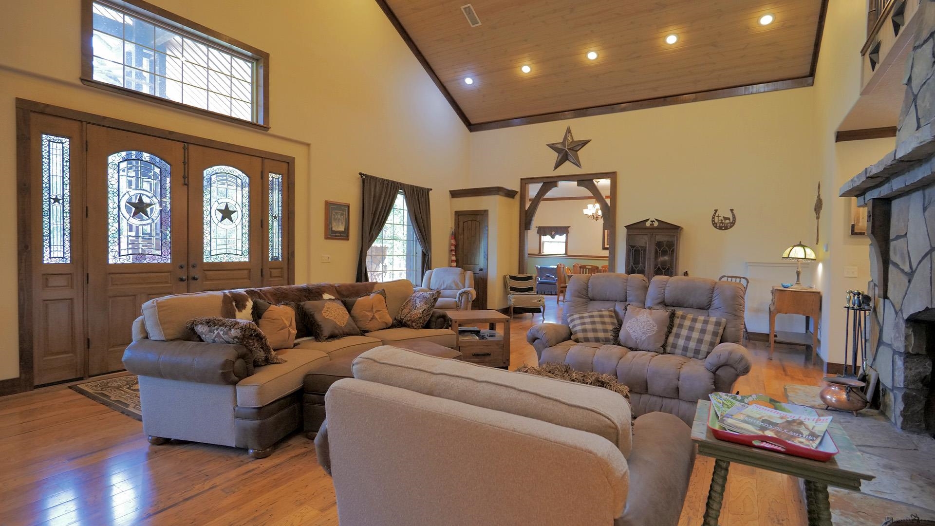 Metes & Bounds - Residential