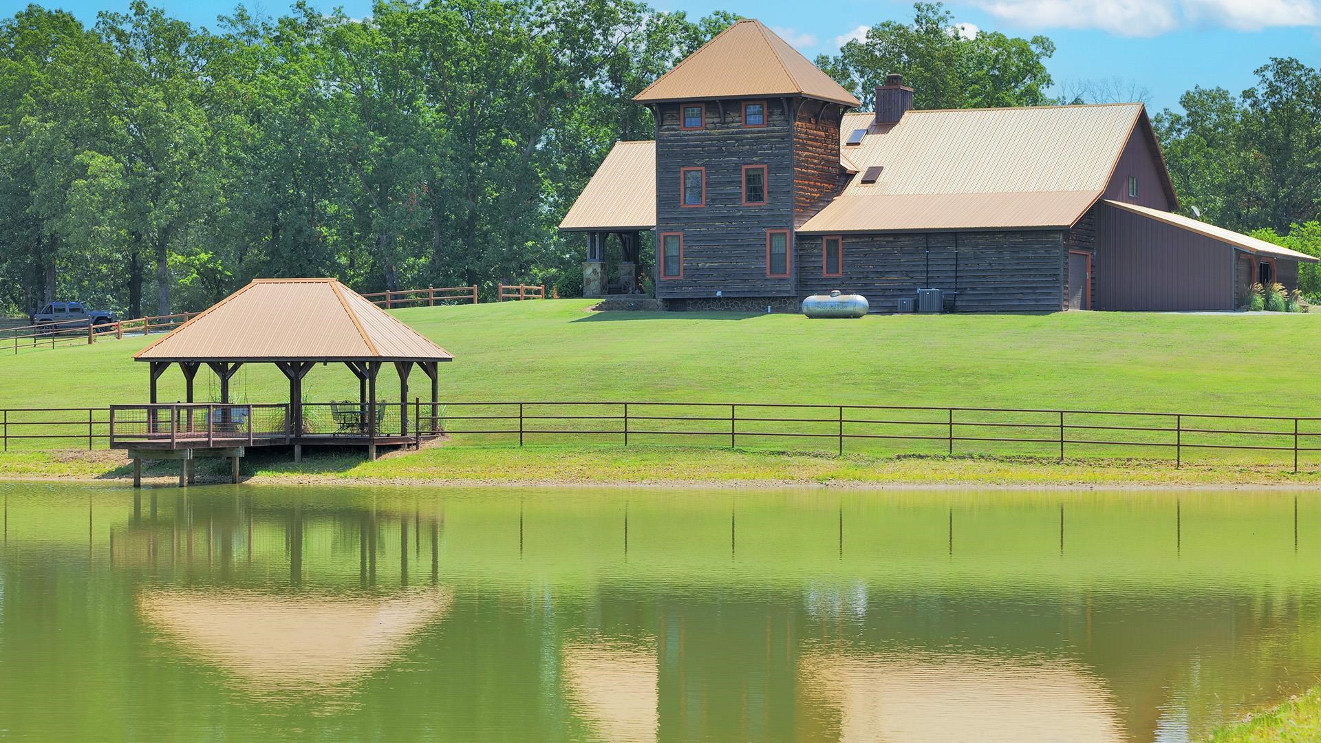 Metes & Bounds - Residential