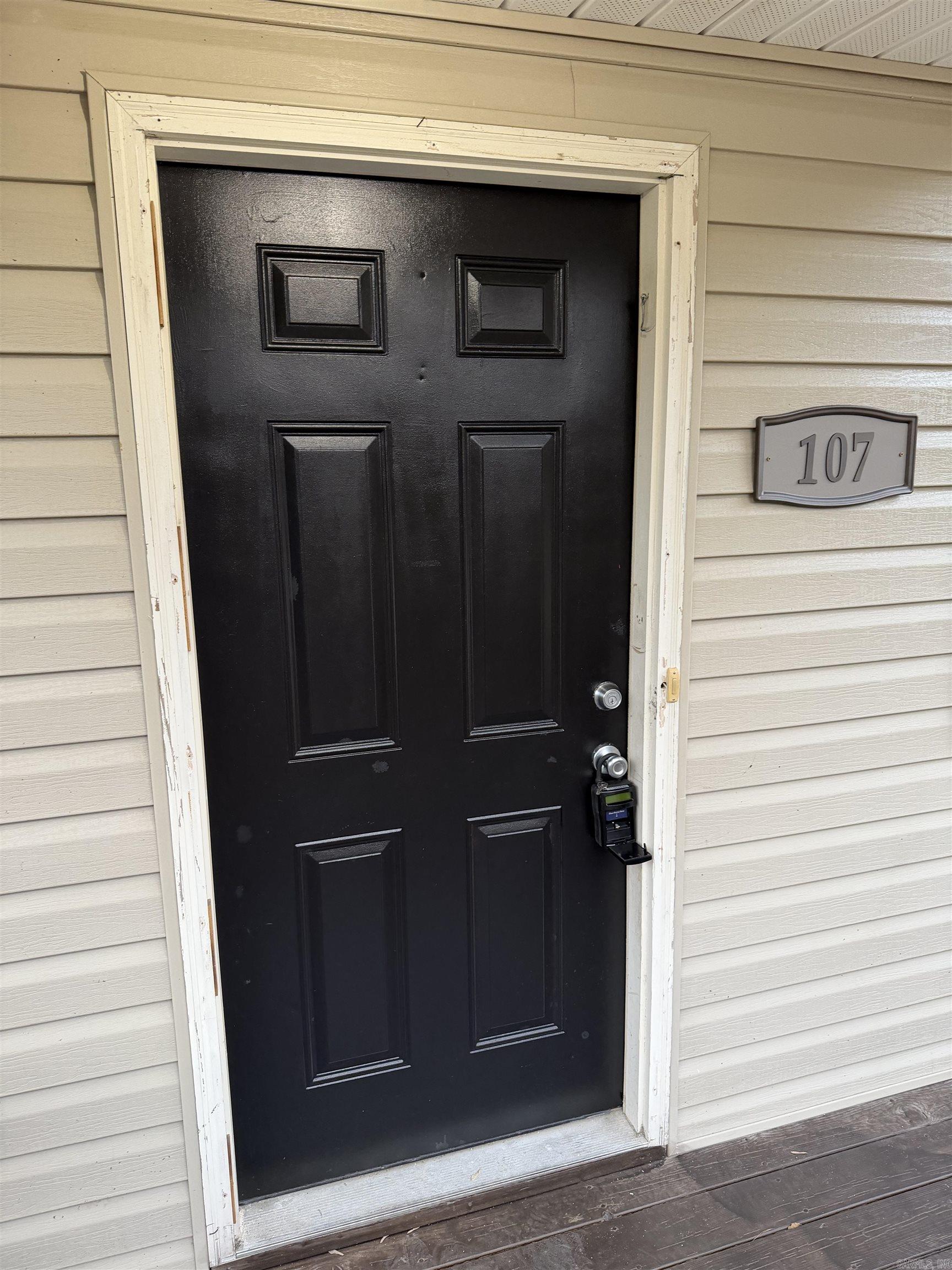 Not in Subdivision - Residential Lease