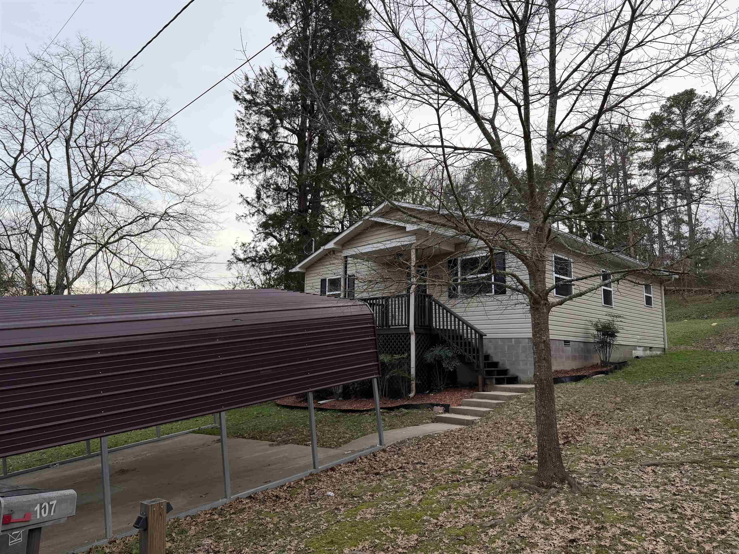 Not in Subdivision - Residential Lease