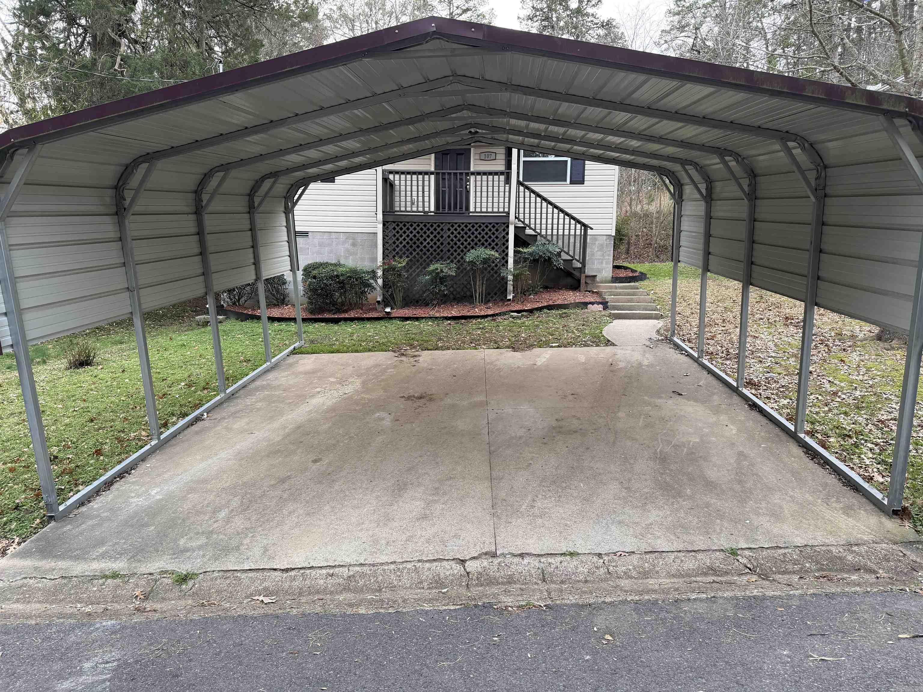 Not in Subdivision - Residential Lease