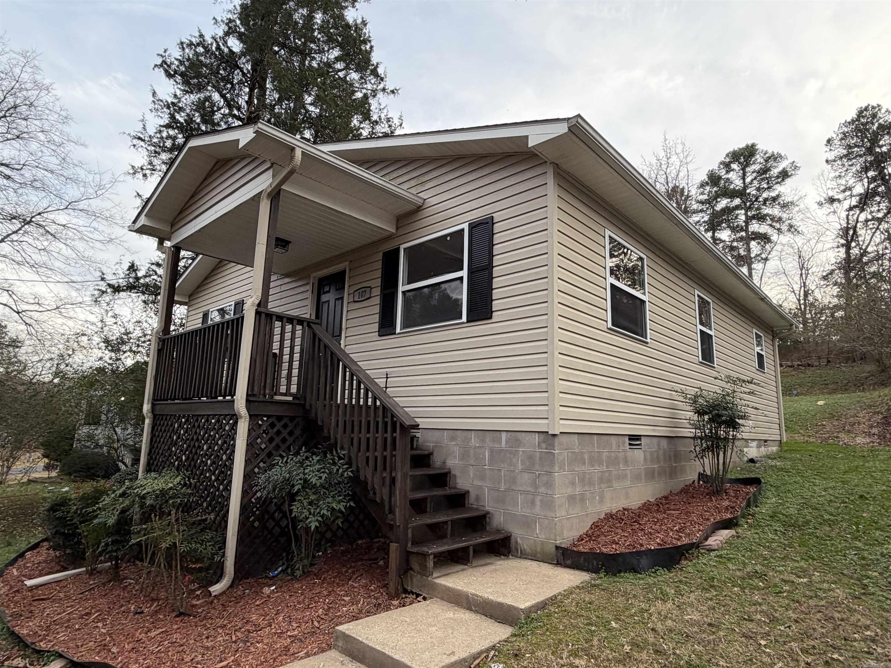 Not in Subdivision - Residential Lease