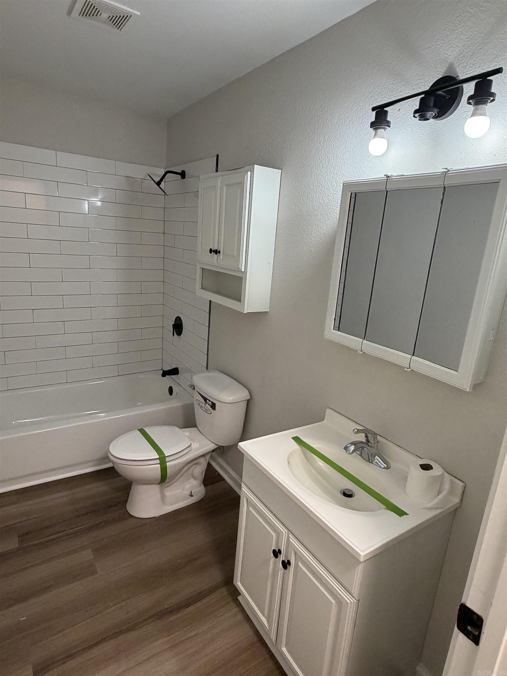 Not in Subdivision - Residential Lease