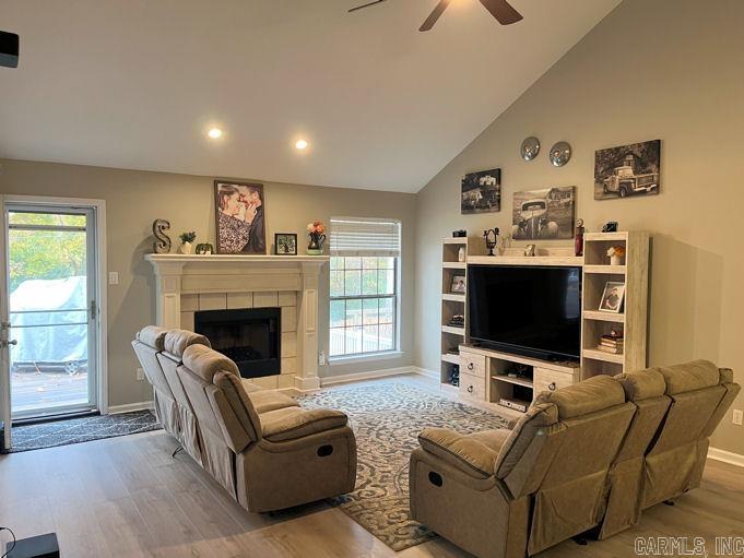 SANDPIPER CREEK ADDN - Residential