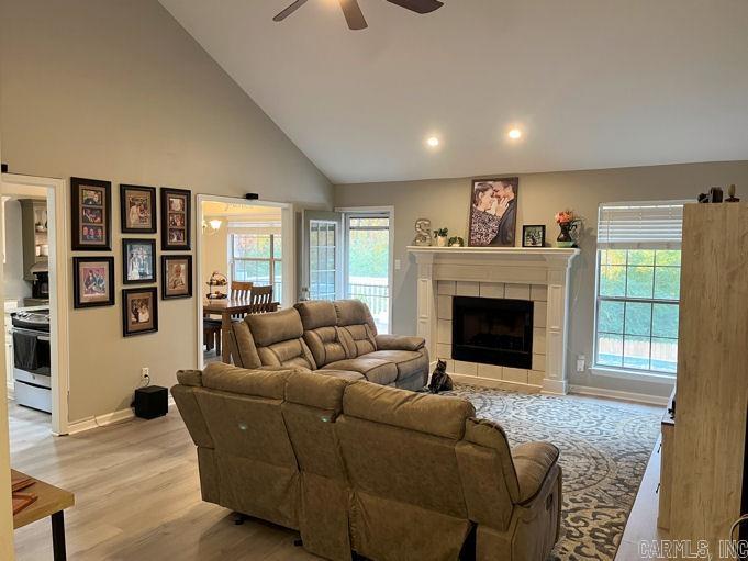 SANDPIPER CREEK ADDN - Residential