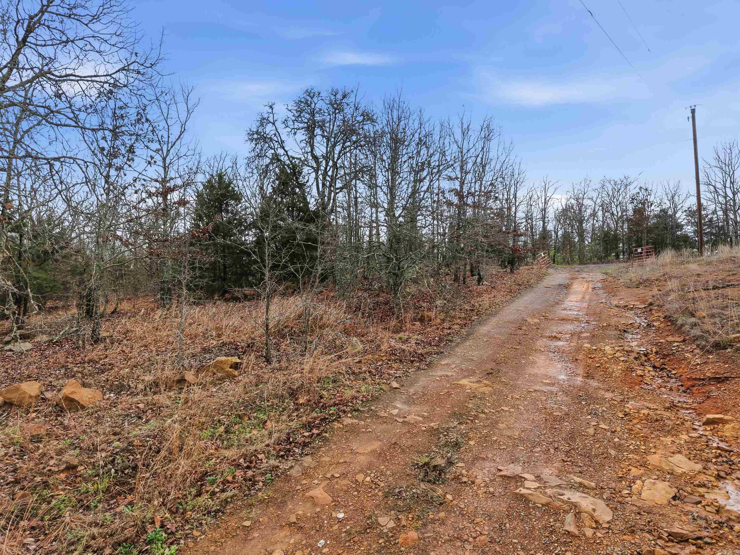 Metes & Bounds - Land