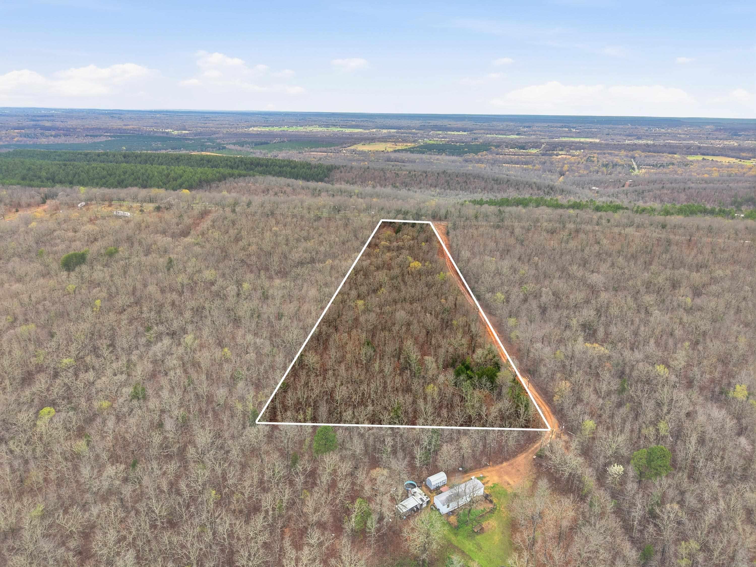 Metes & Bounds - Land