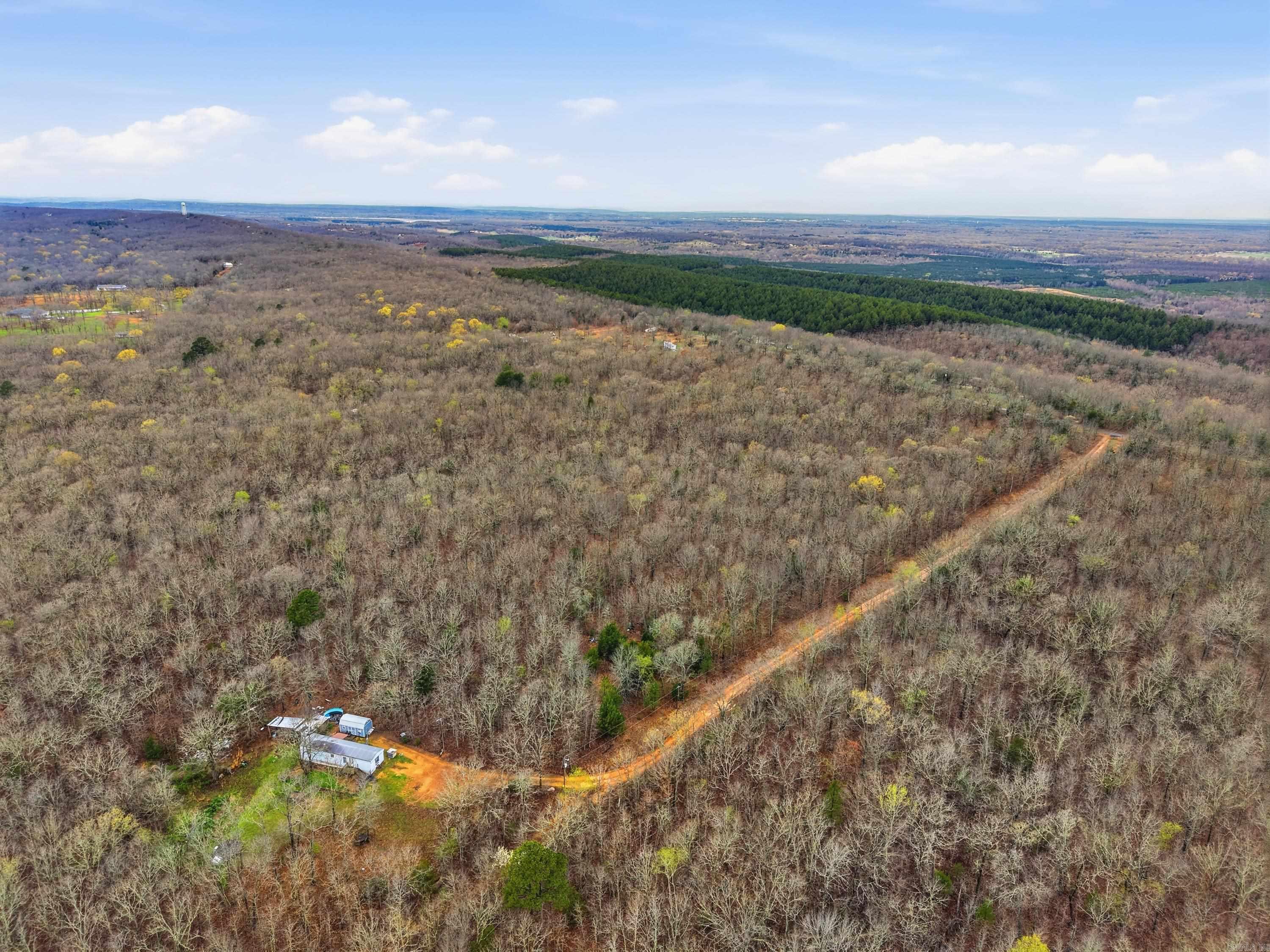 Metes & Bounds - Land