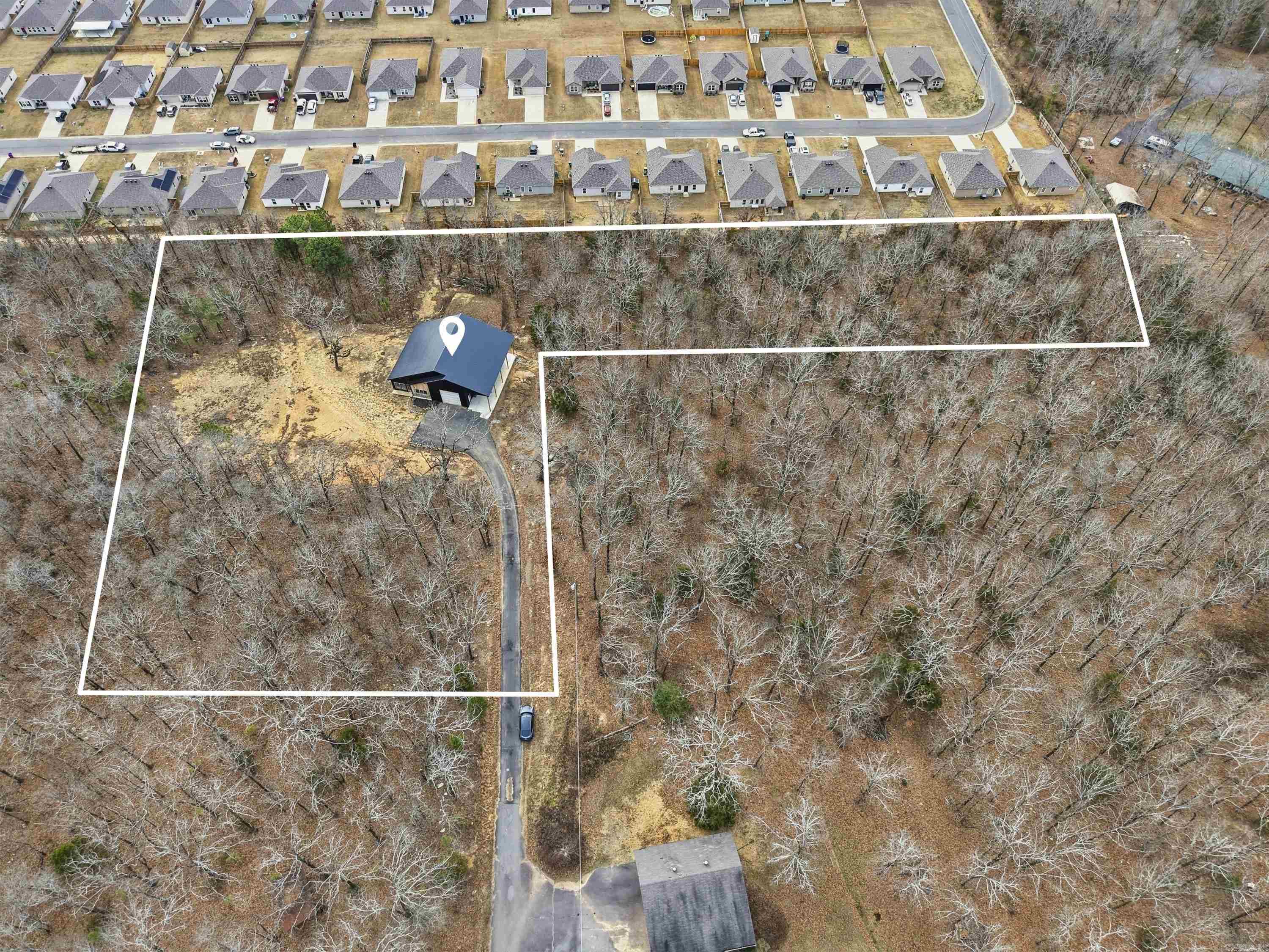 Not In List - Residential