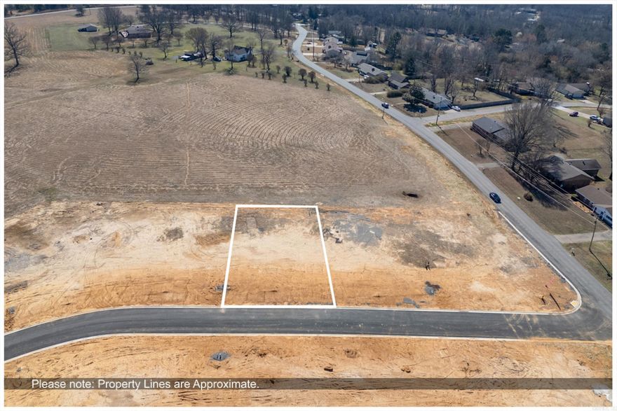 LEVEL LOTS in an AMAZING LOCATION off Mountain Springs Rd in Cabot, offering the perfect balance of convenience and a peaceful rural setting. Just minutes from town, these lots provide an excellent opportunity to build your dream home while enjoying the privacy and charm of the countryside. Utilities available and ready for development. Easy access to interstate, approximately 2 minutes from Olive Garden and 3 minutes from Walmart. Lots like these are hard to find and won’t last long! You don't want to miss out! See Agent Remarks.