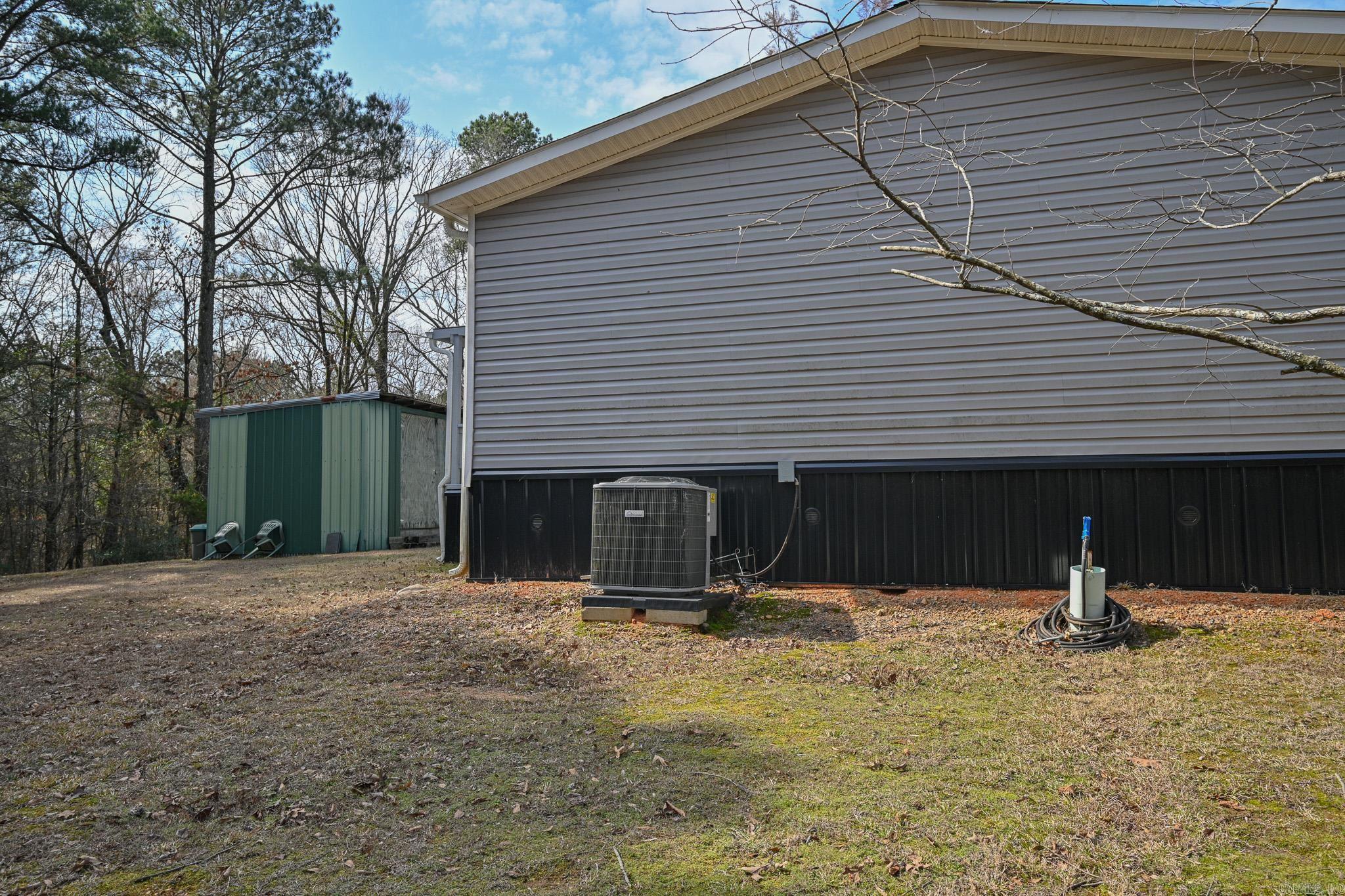 Metes & Bounds - Residential