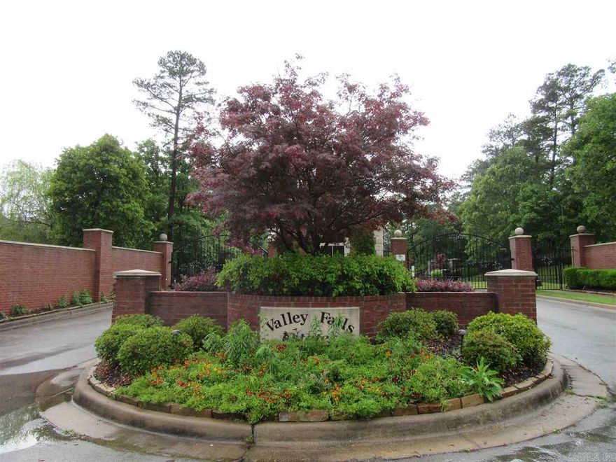 Wonderful level lot in exclusive gated community right in the heart of West Little Rock. Minimum square footage is 3500 sq. ft. for a one level and 4000 sq. ft. for a two level. 15 Other lots available, see online docs for more information.