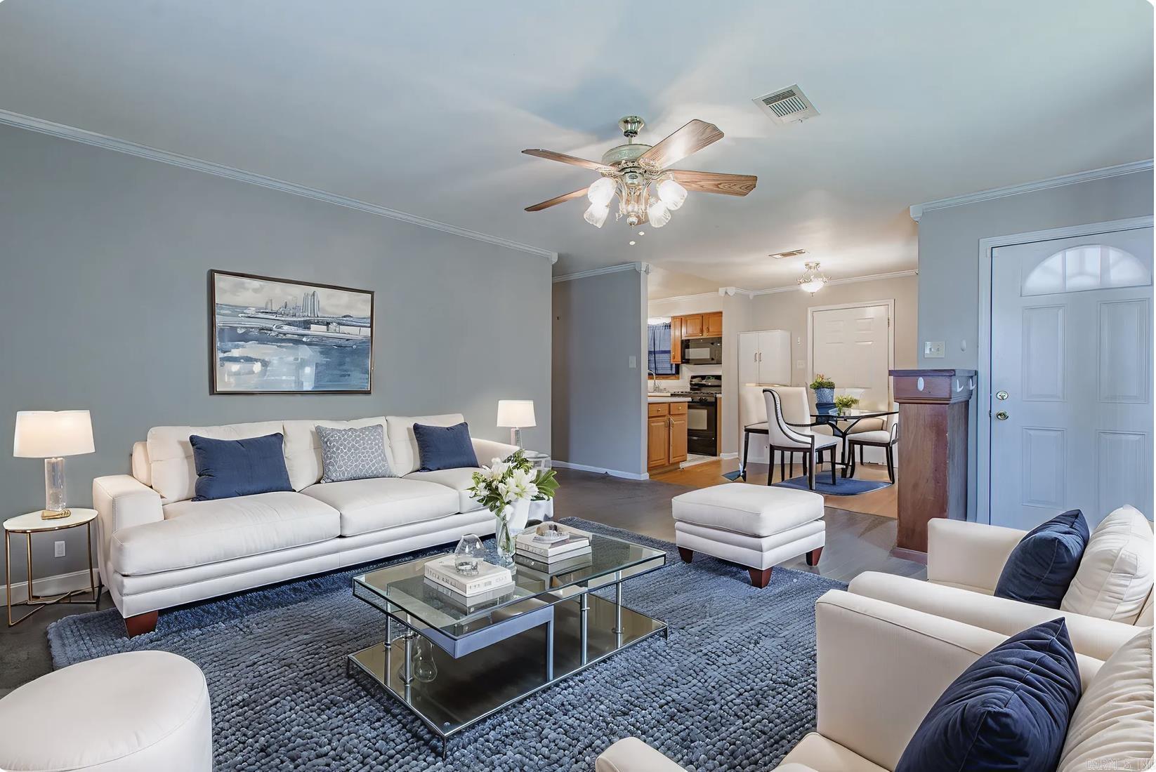 Oak Forest Gardens Annex - Residential