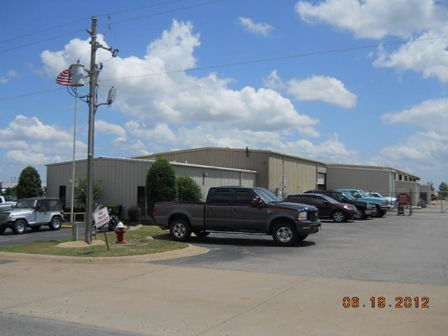 Multi-Use Property with 4 separate buildings consisting of offices, warehouse truck wash & outdoor storage. Zoned I-2. Excellent access & visibility