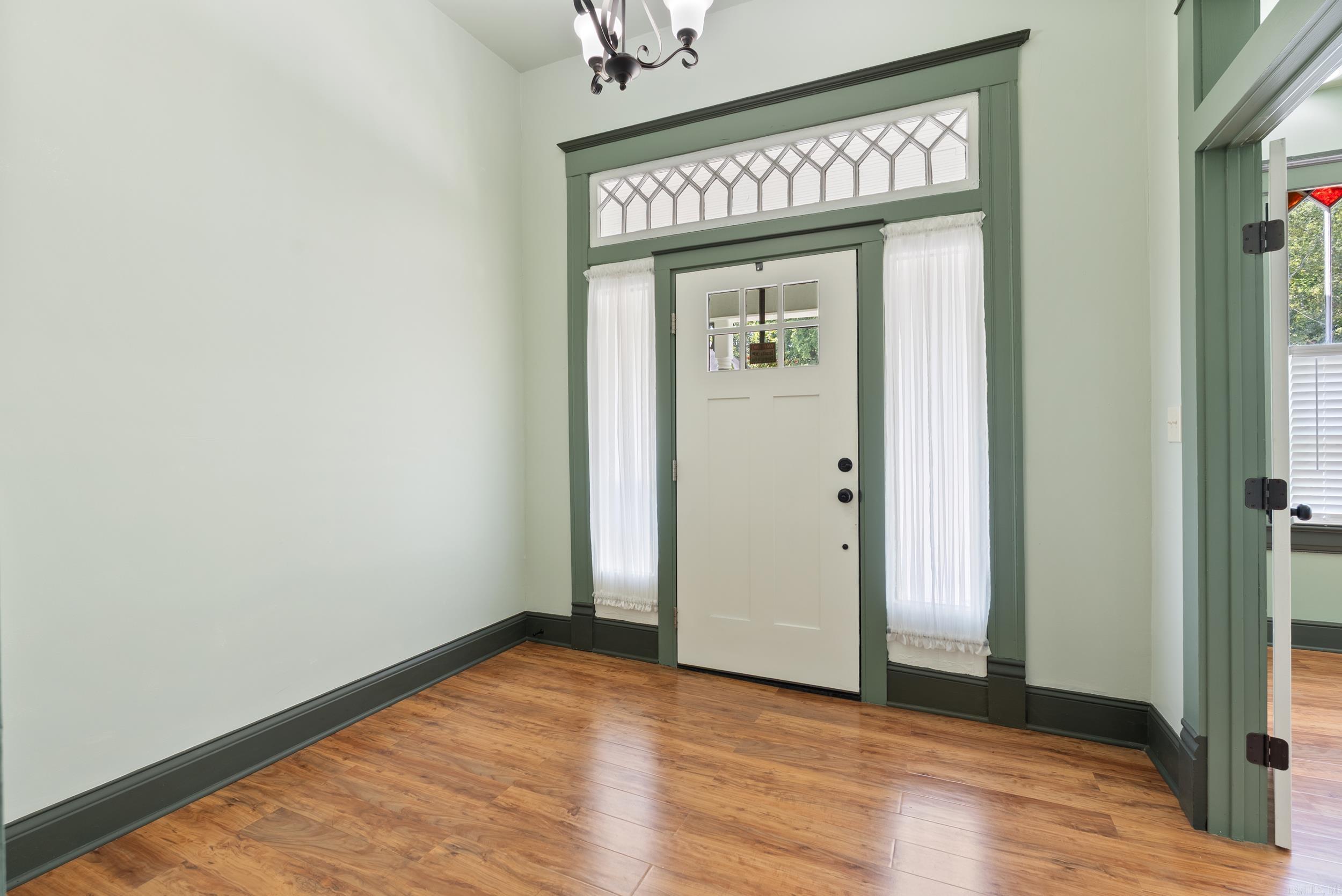 PARK ADDN - Residential