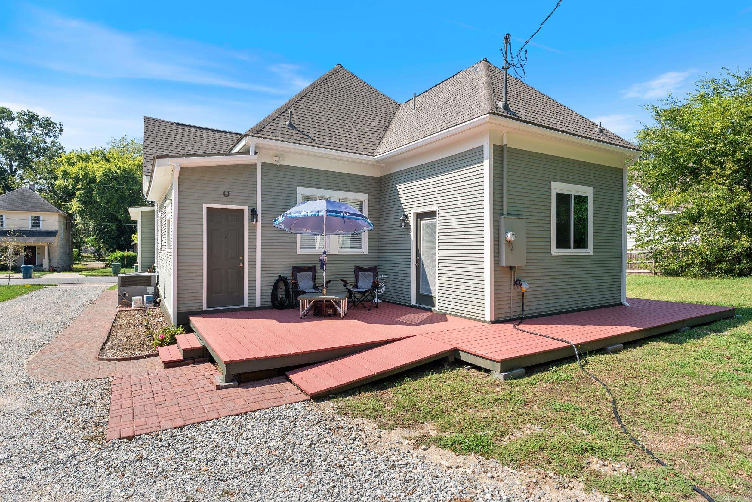 PARK ADDN - Residential