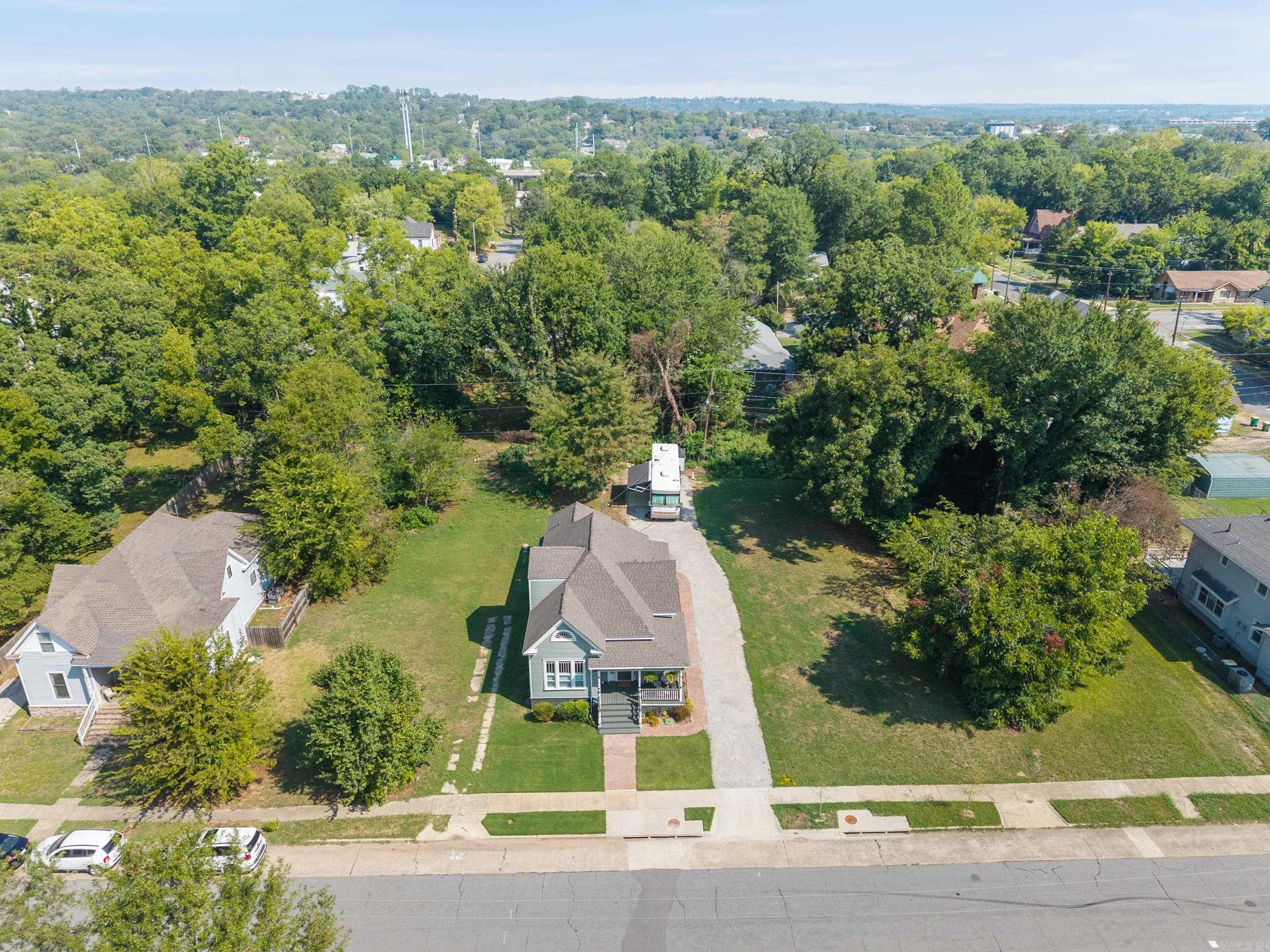 PARK ADDN - Residential