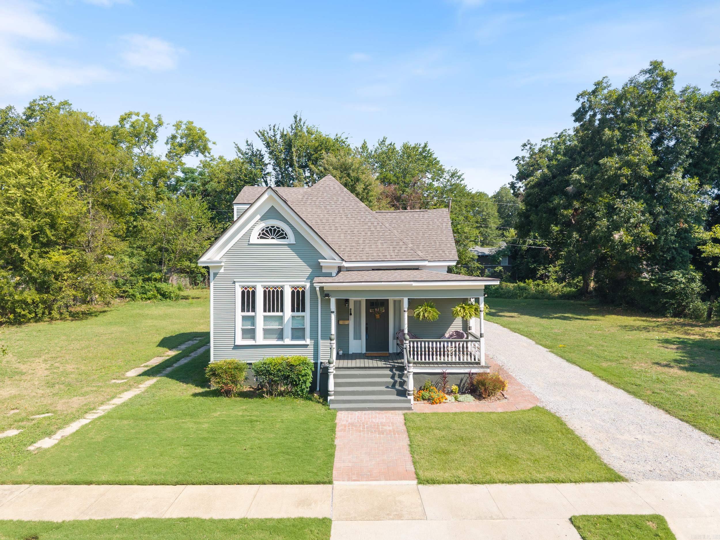 PARK ADDN - Residential