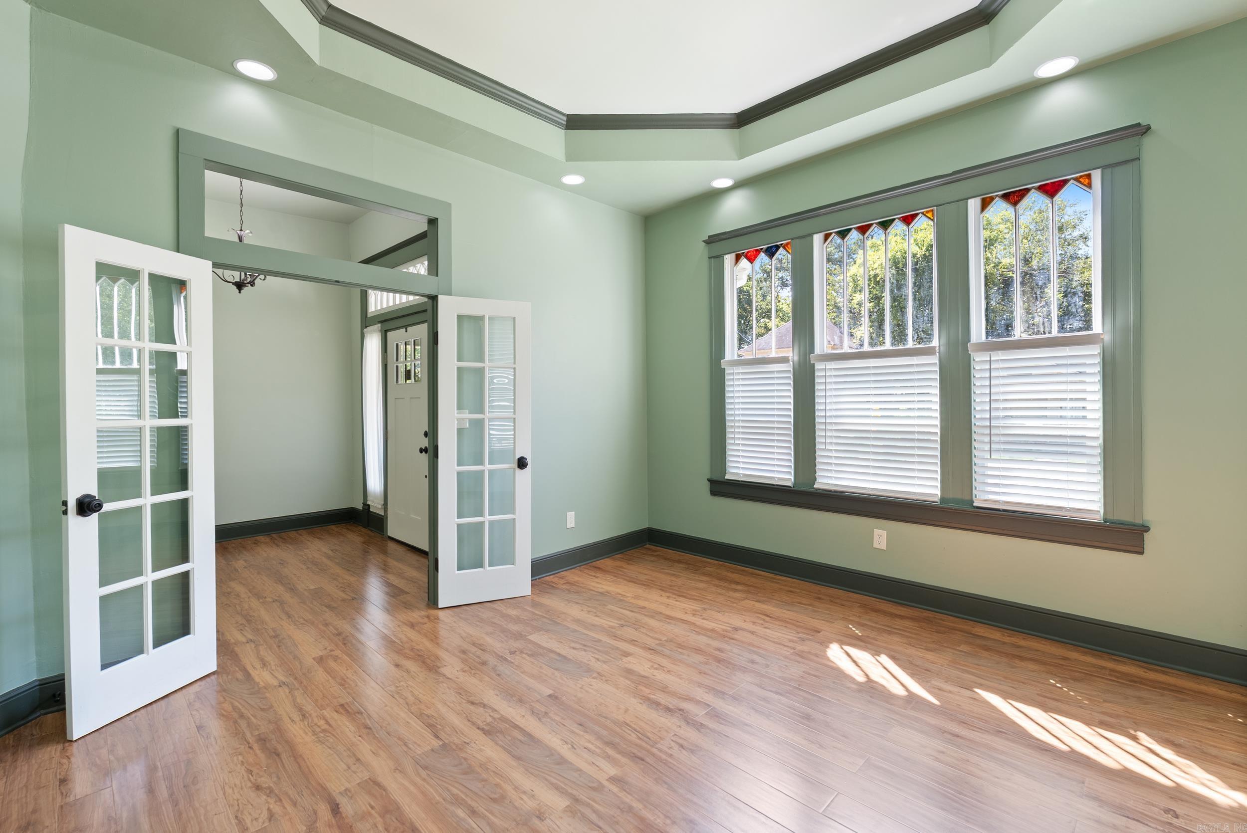 PARK ADDN - Residential