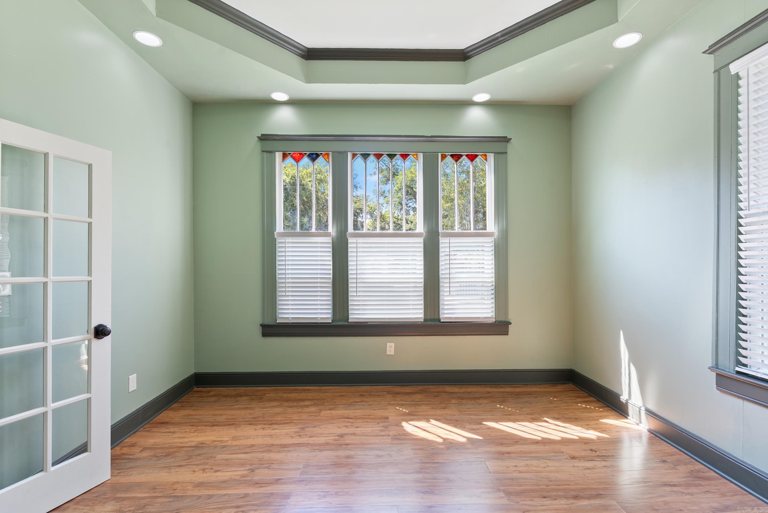 PARK ADDN - Residential