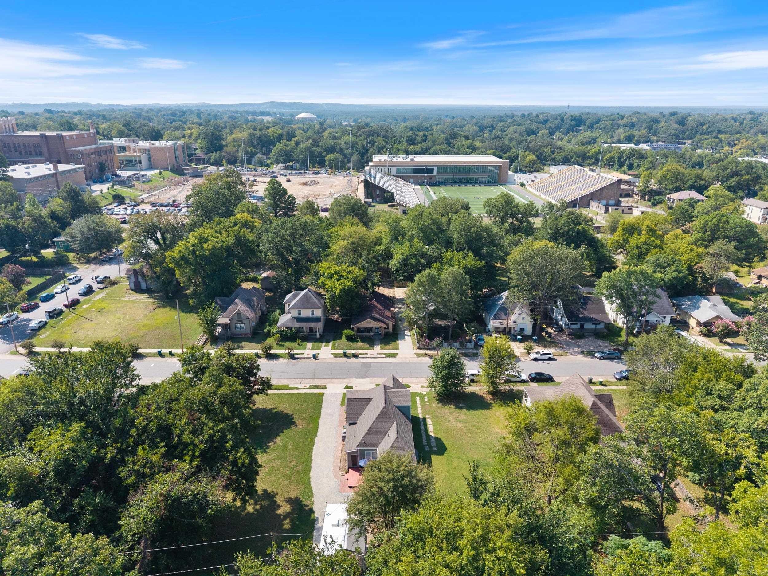 PARK ADDN - Residential