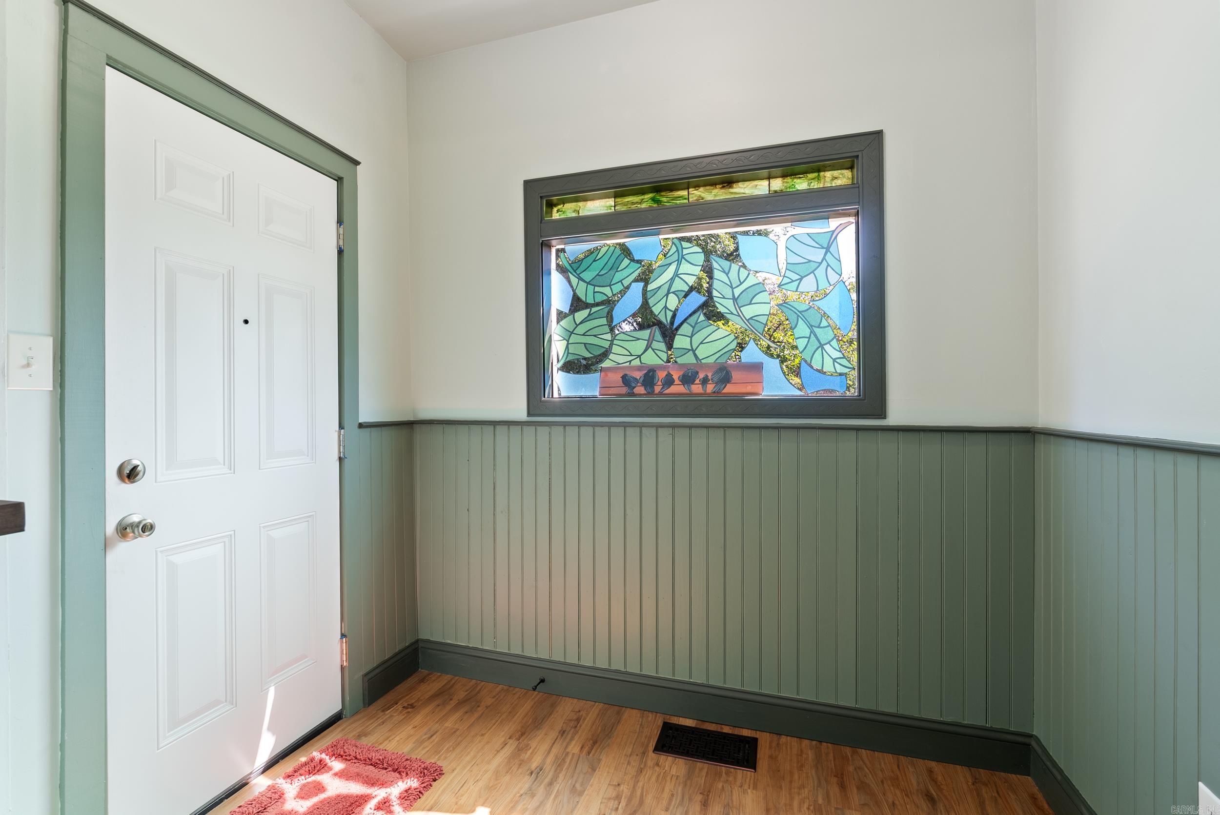 PARK ADDN - Residential