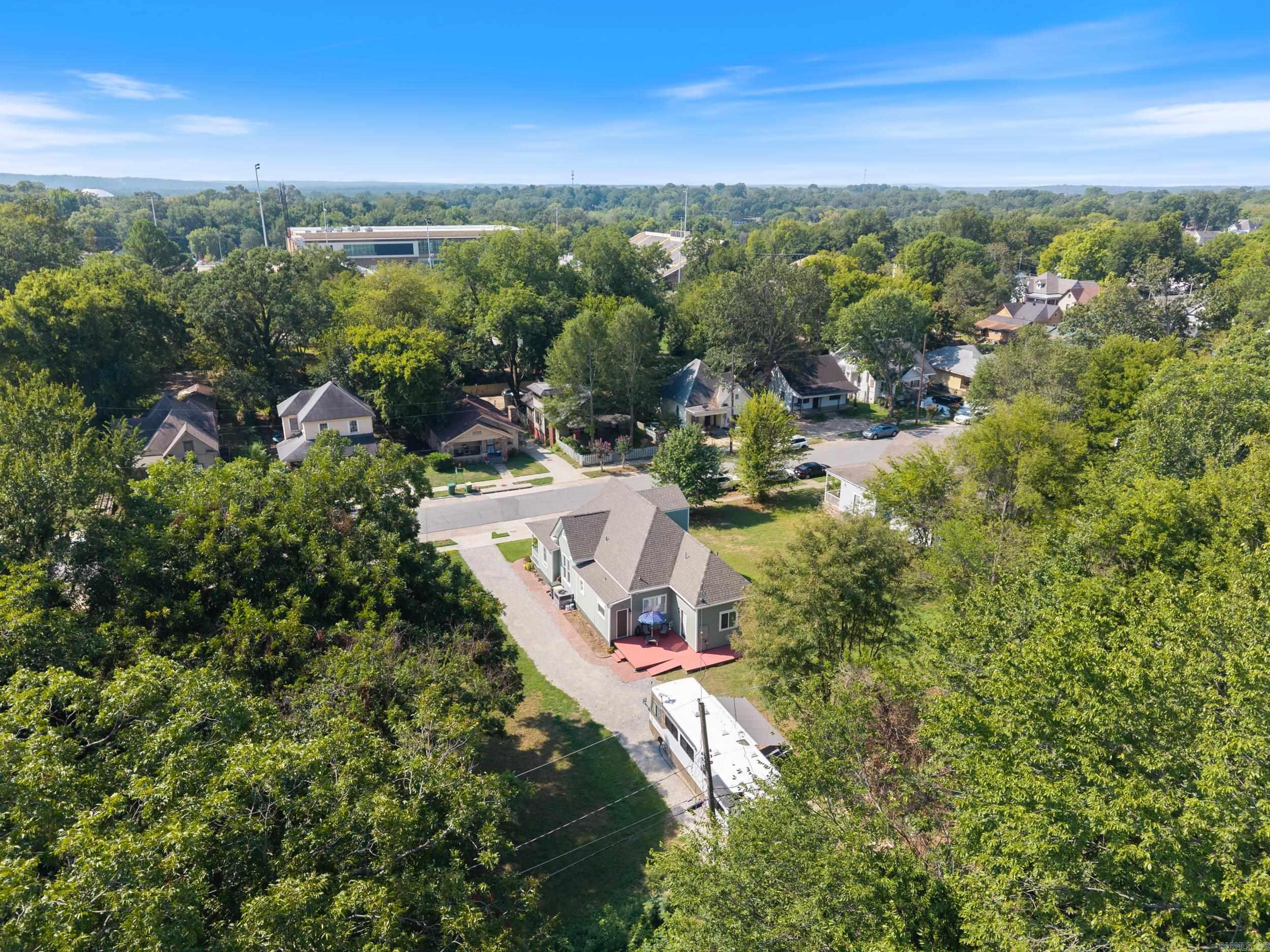 PARK ADDN - Residential