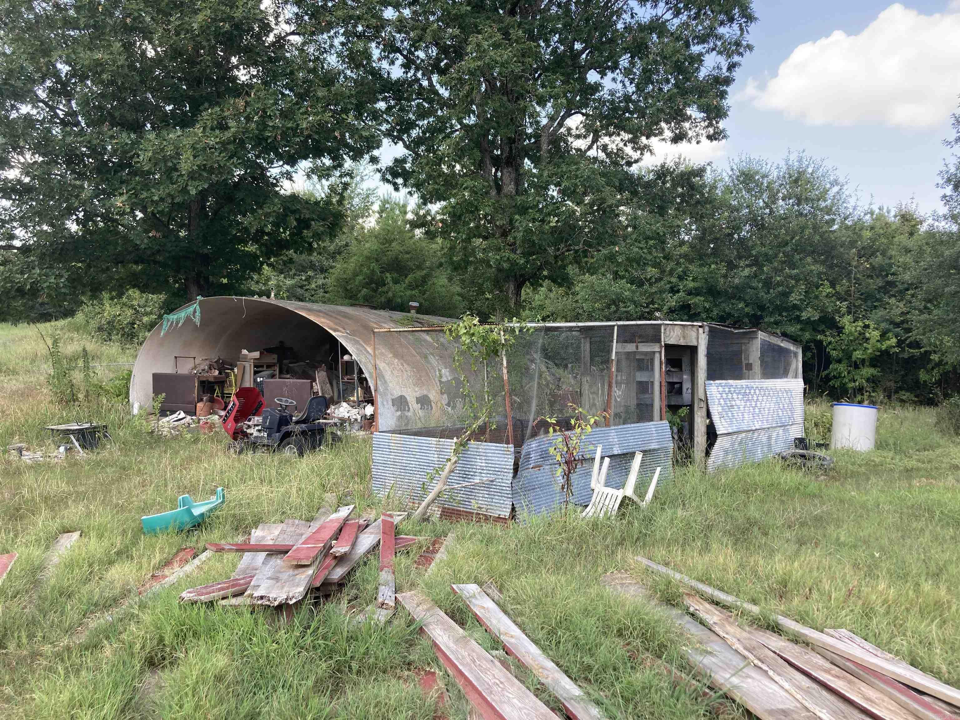 Metes & Bounds - Residential