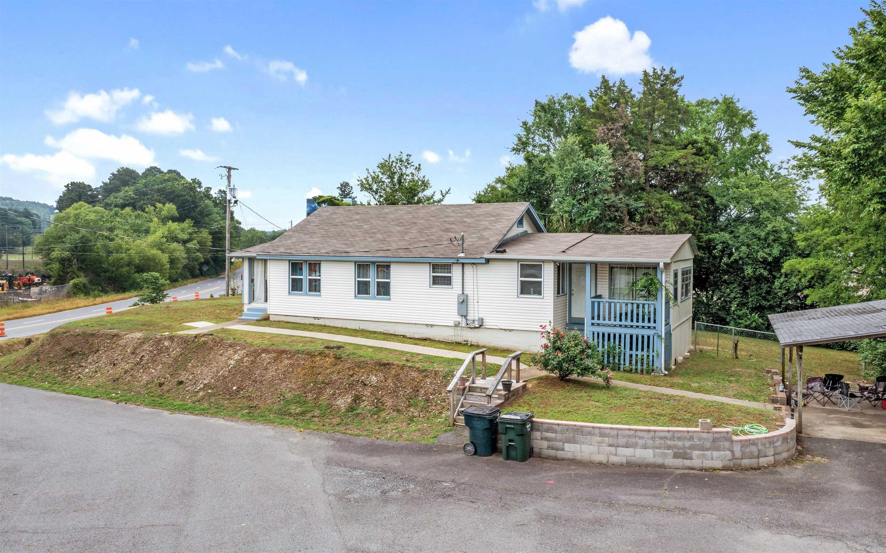 Metes & Bounds - Commercial Sale