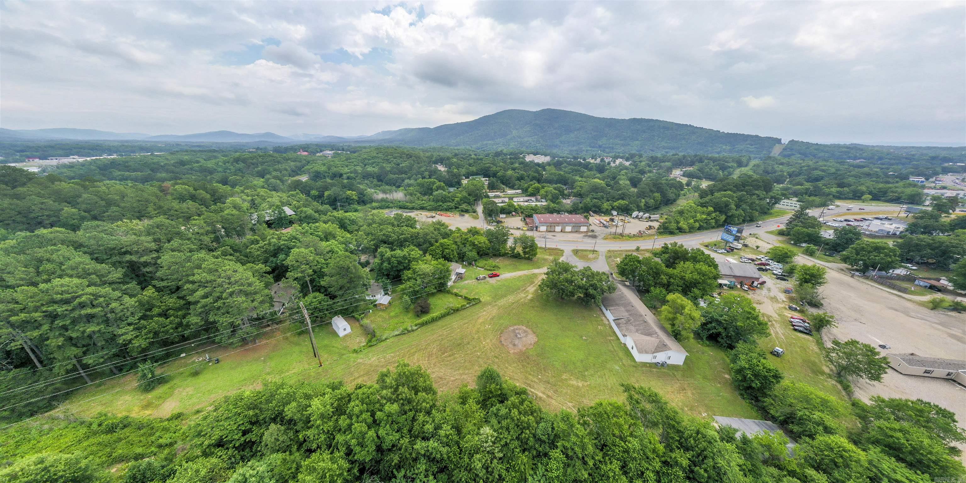 Metes & Bounds - Commercial Sale