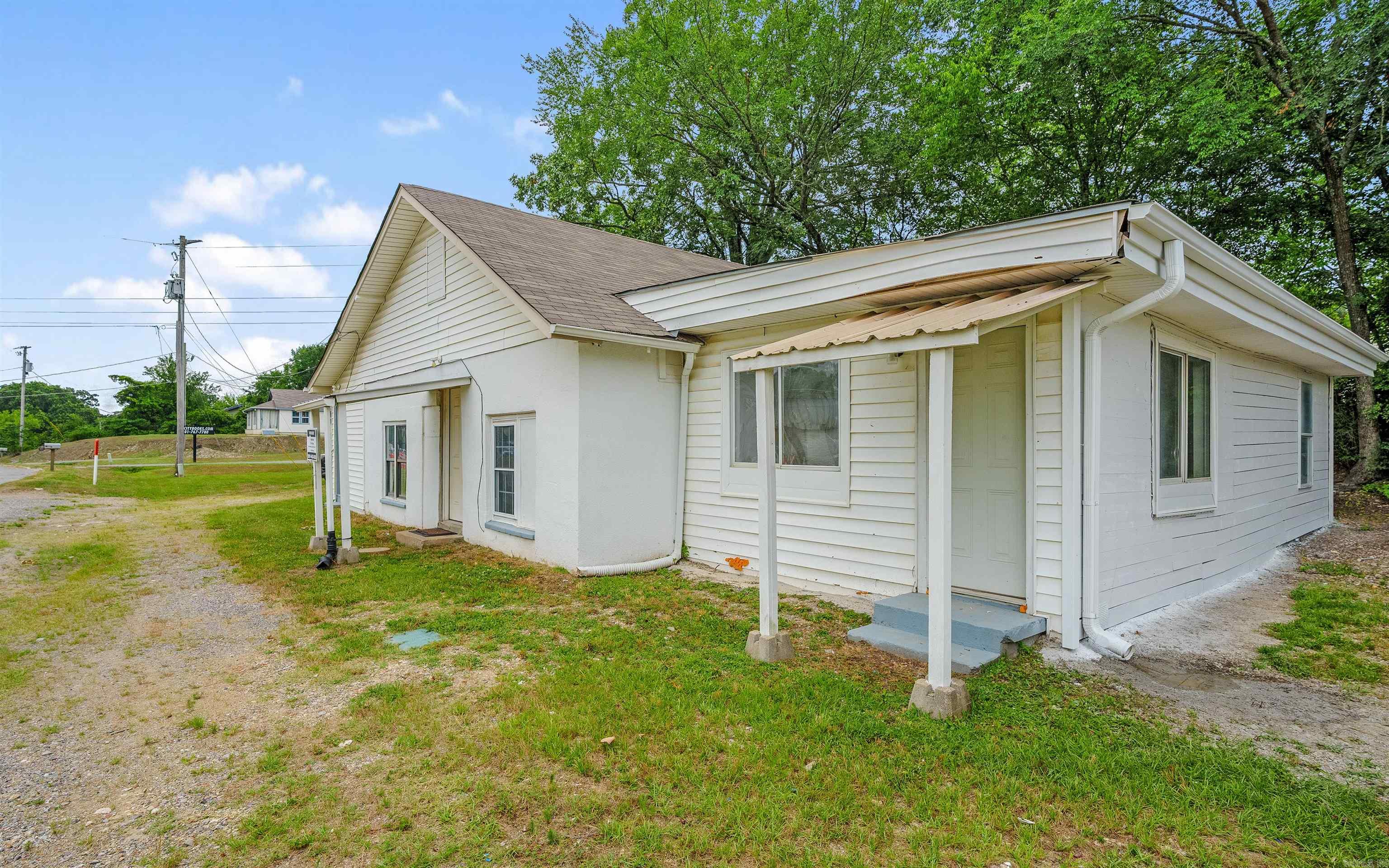Metes & Bounds - Commercial Sale