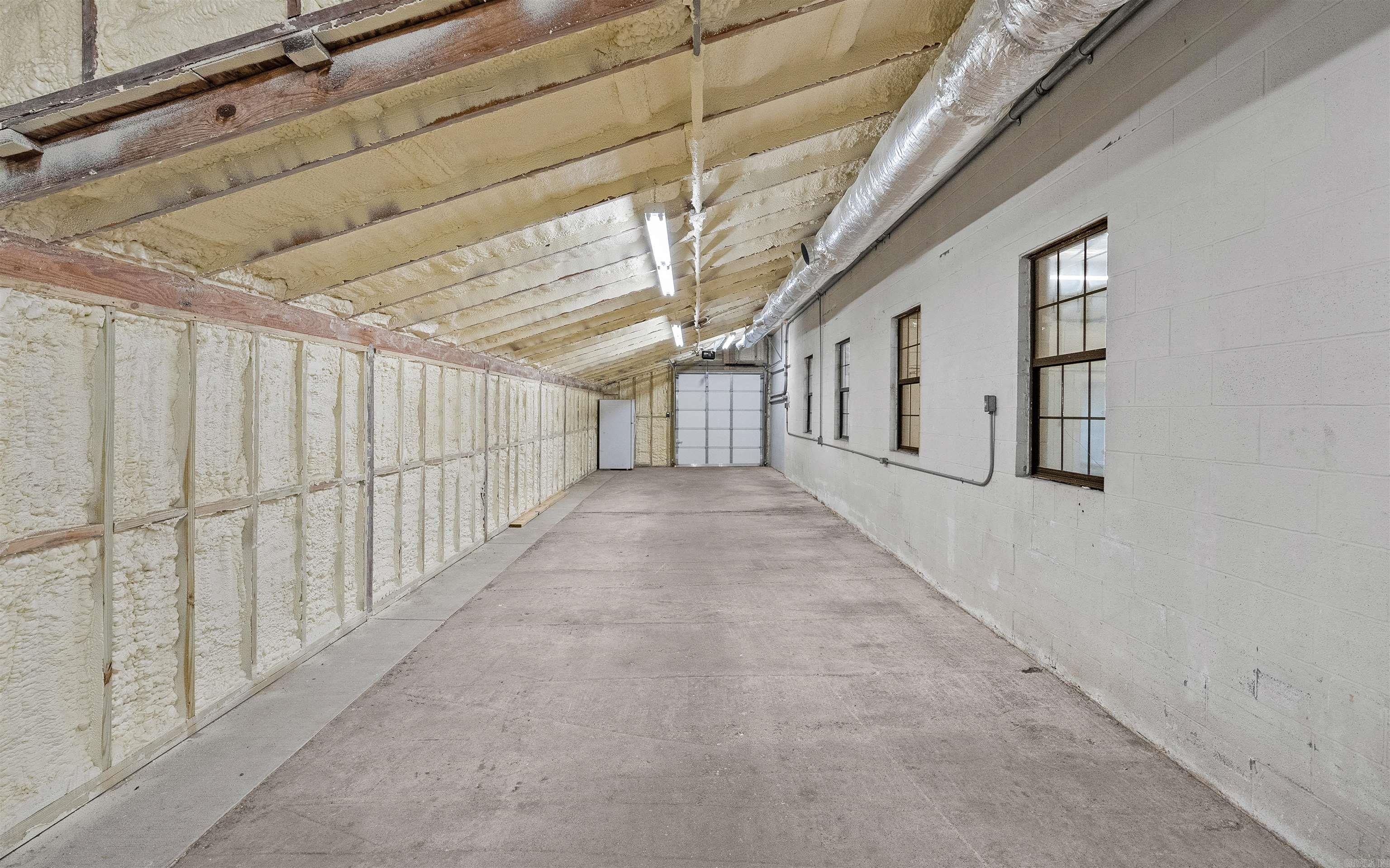 Metes & Bounds - Commercial Sale
