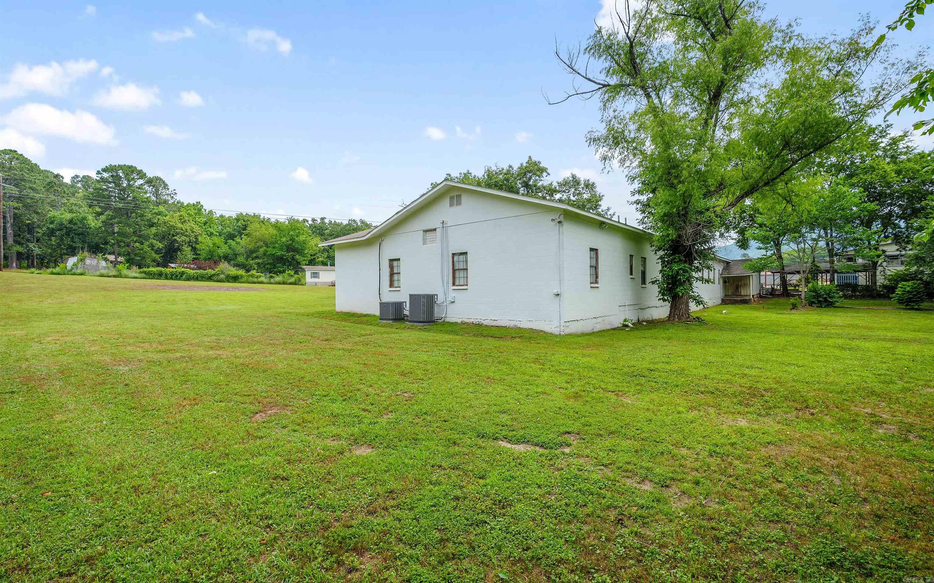 Metes & Bounds - Commercial Sale