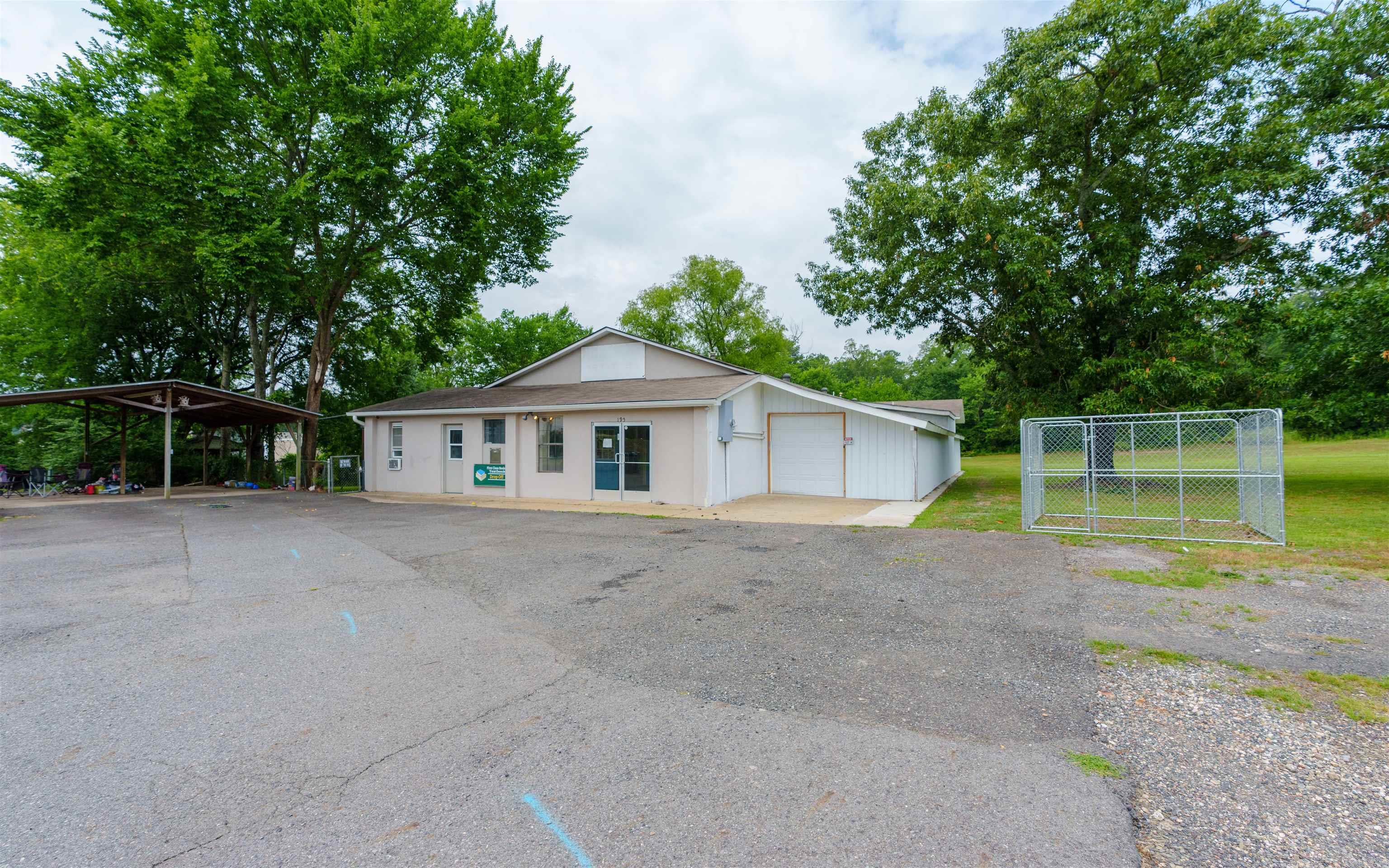 Metes & Bounds - Commercial Sale