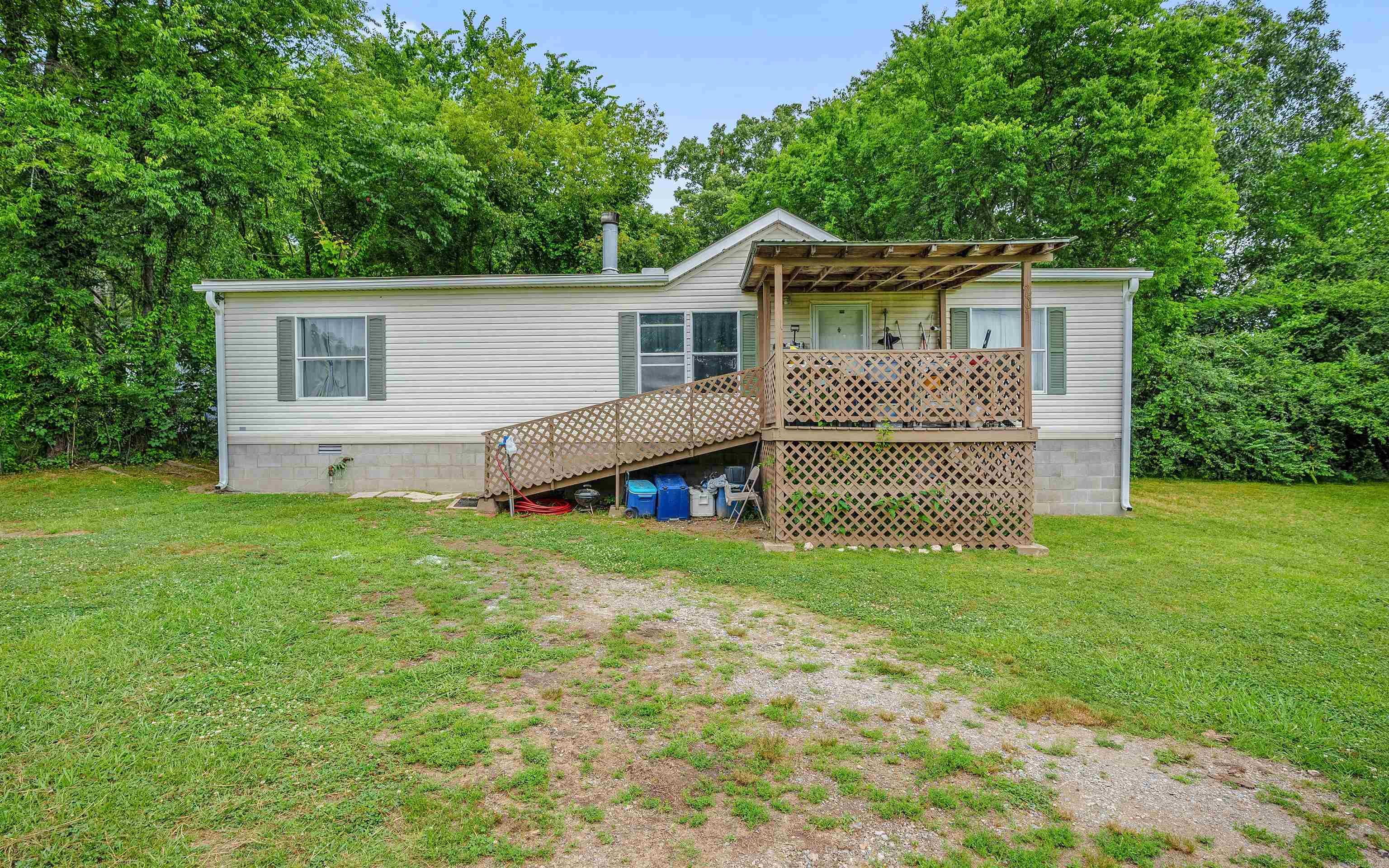Metes & Bounds - Commercial Sale