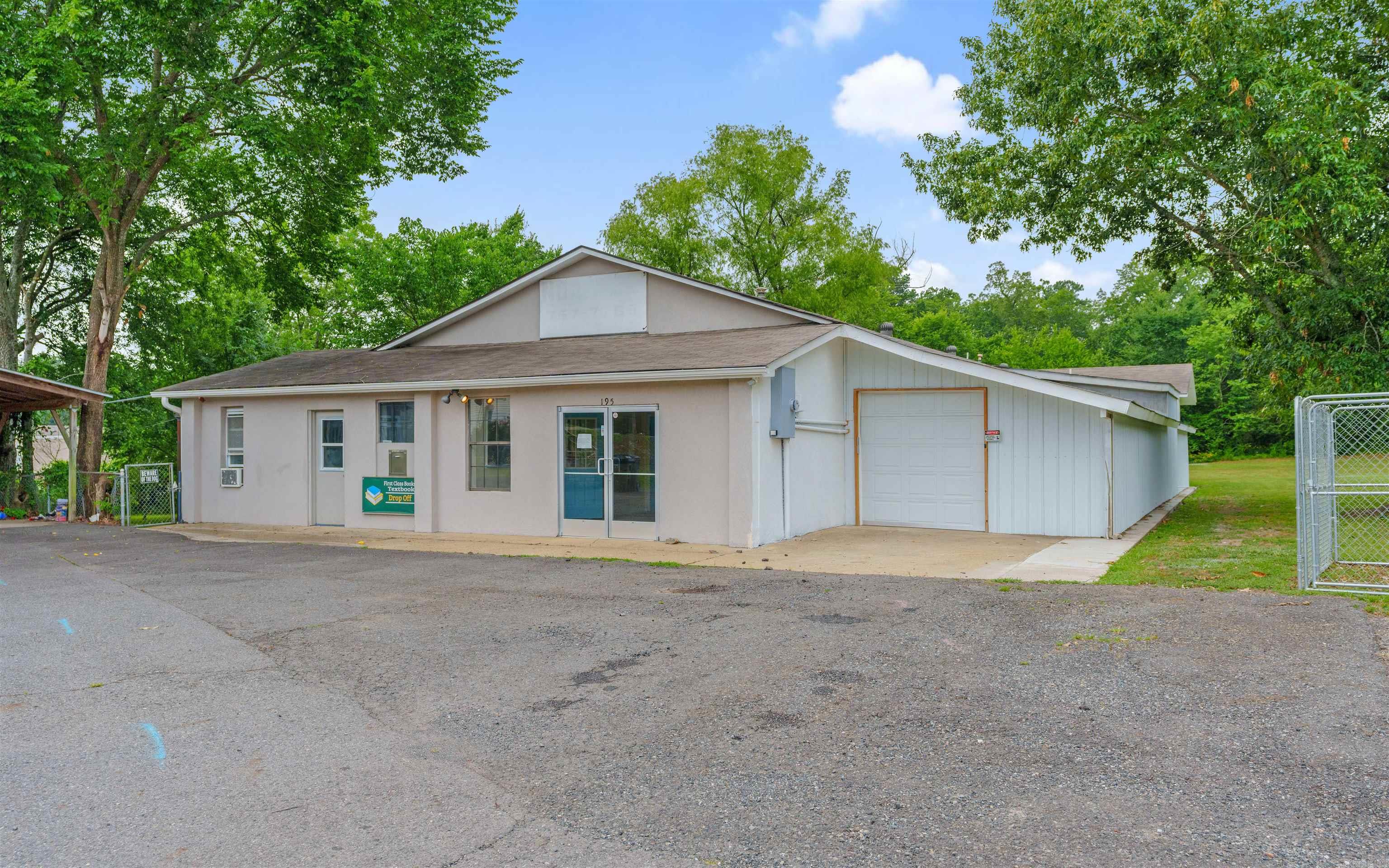 Metes & Bounds - Commercial Sale