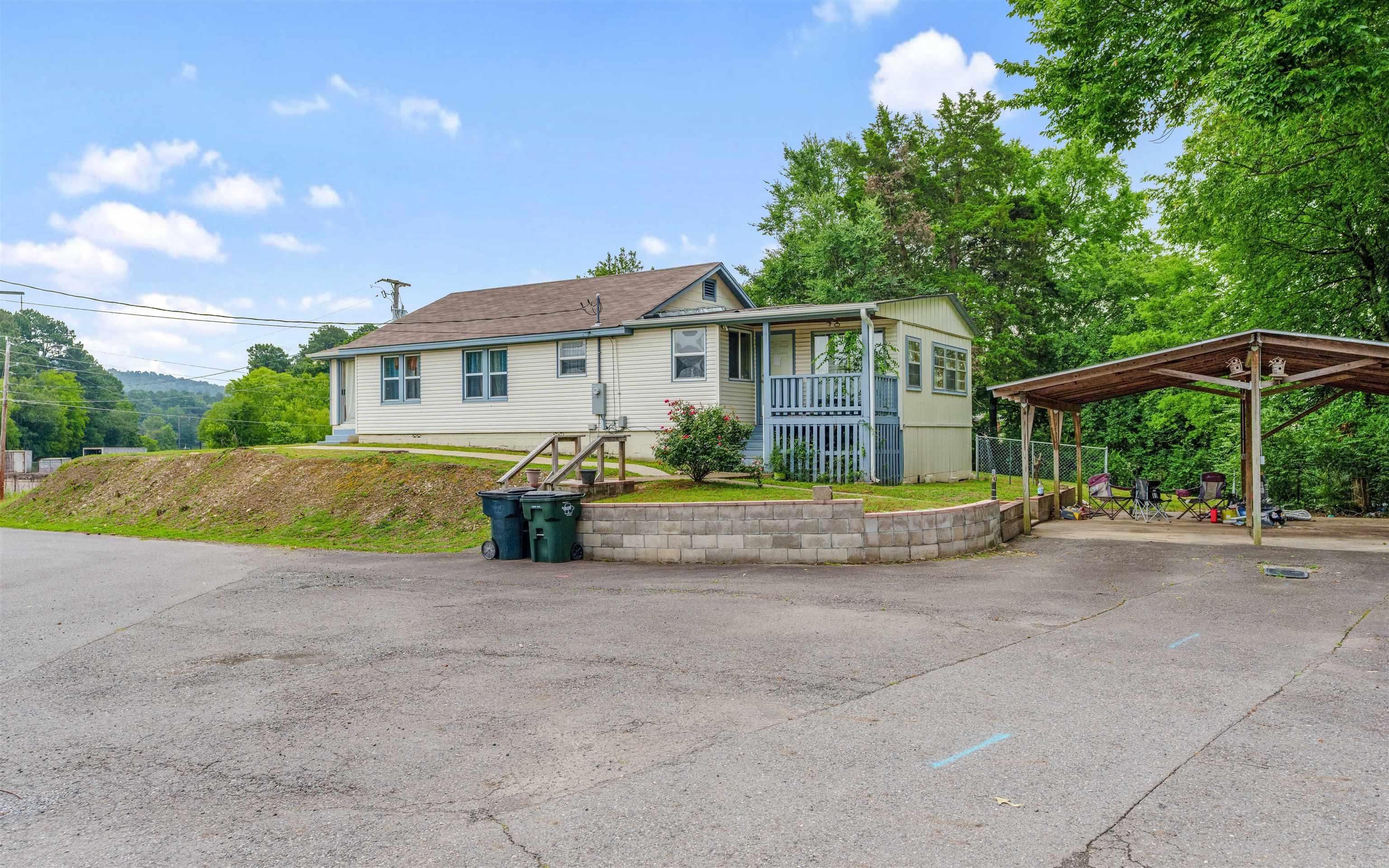 Metes & Bounds - Commercial Sale
