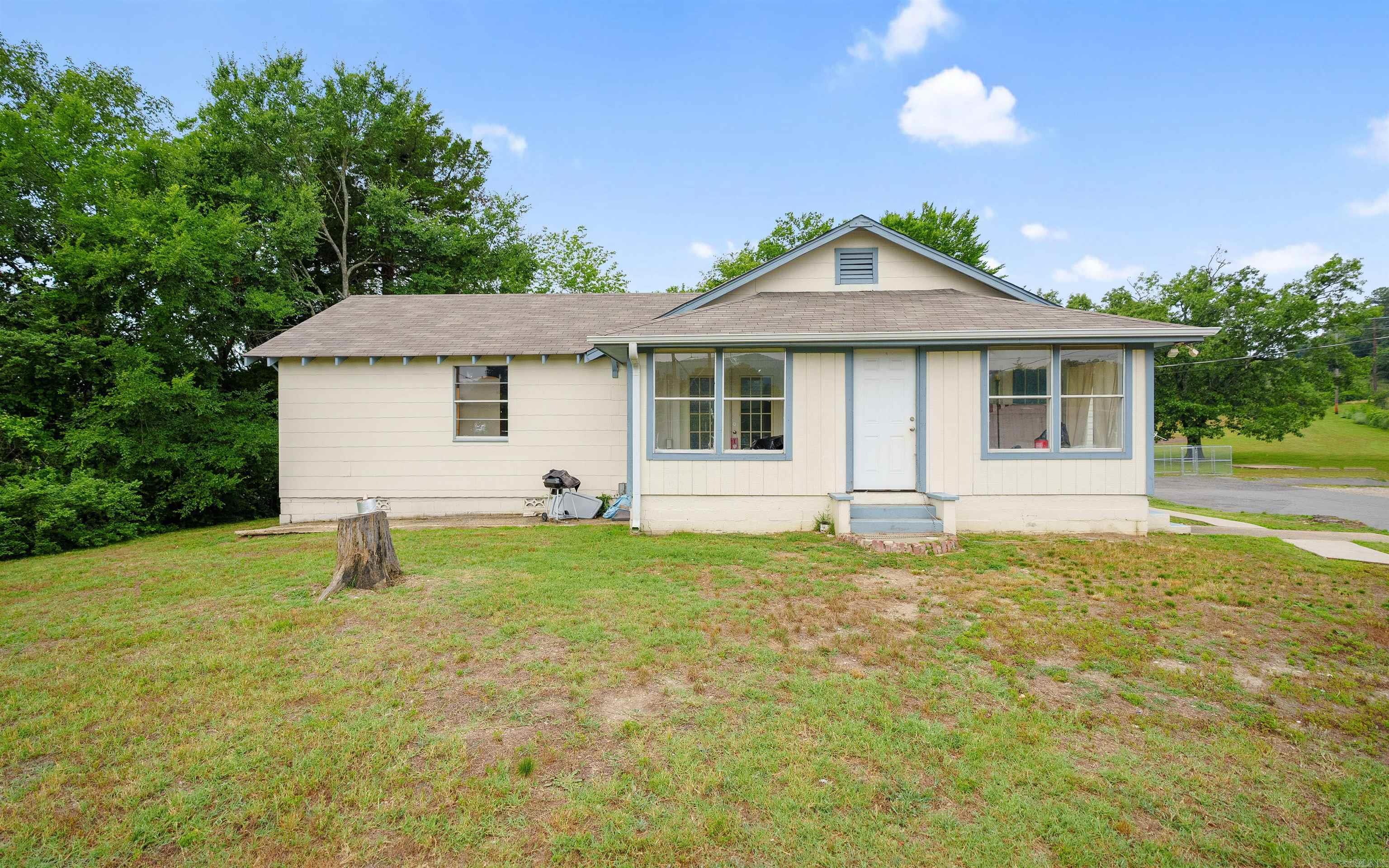 Metes & Bounds - Commercial Sale