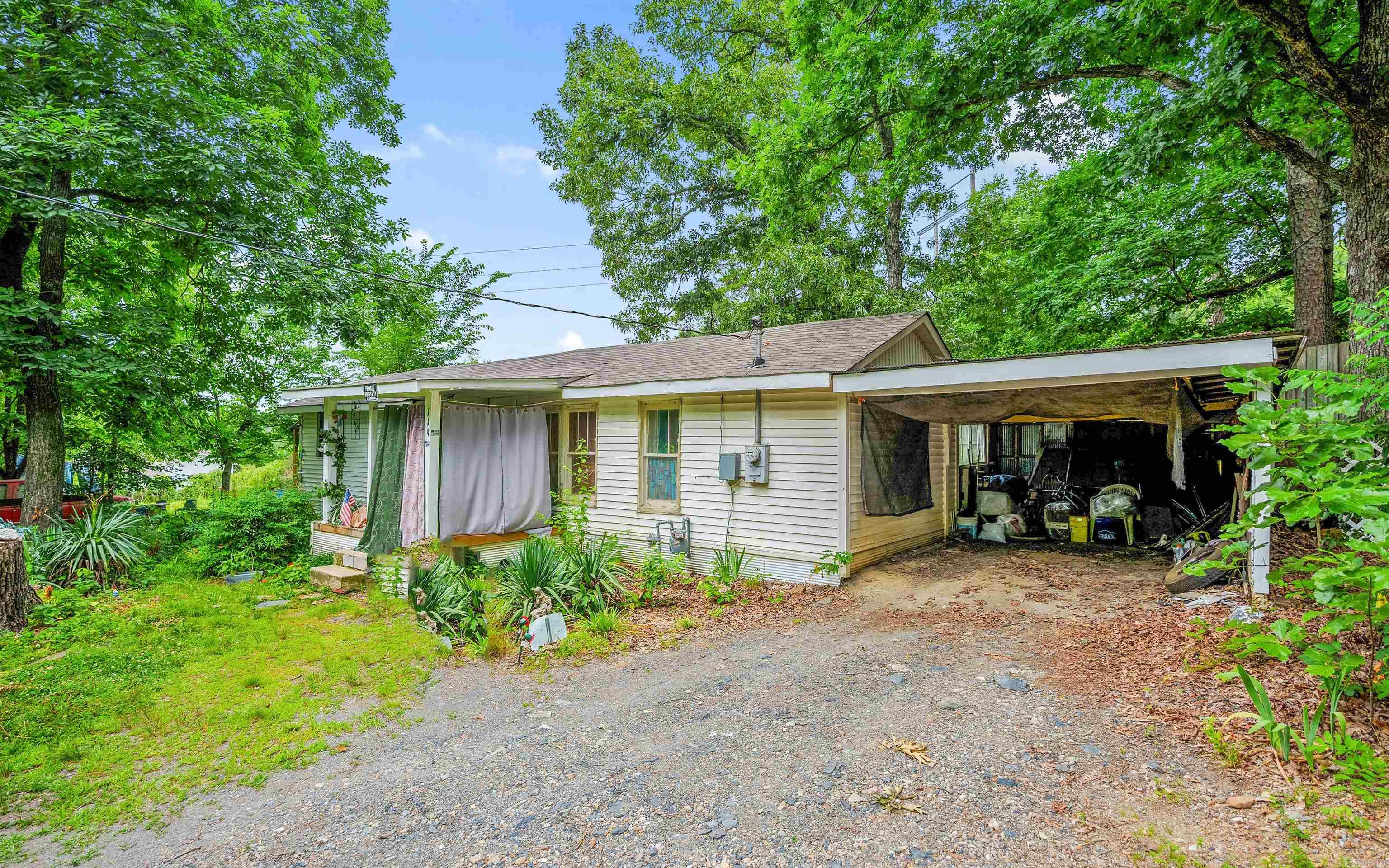 Metes & Bounds - Commercial Sale